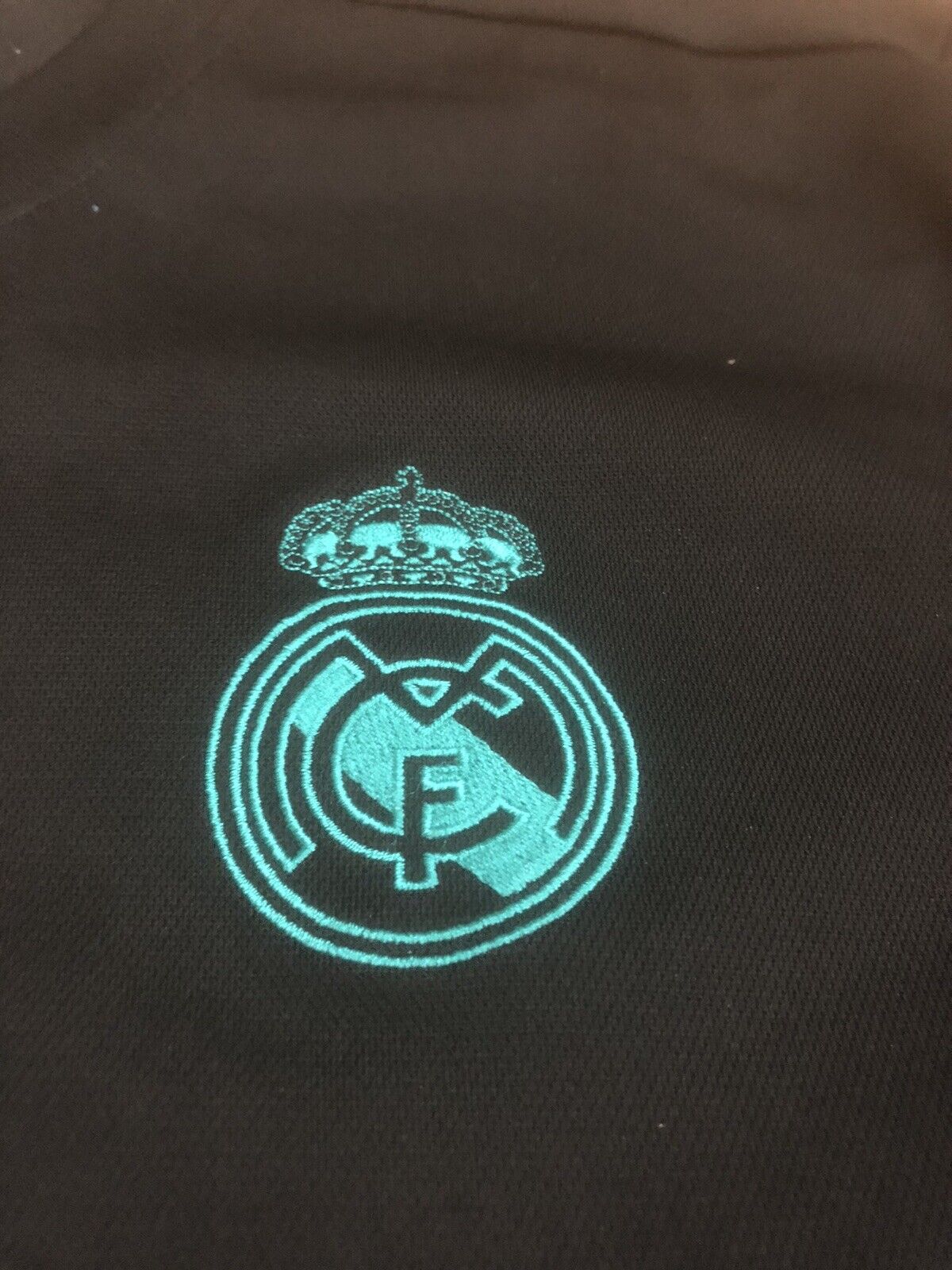 Ronaldo 7 Real Madrid 2017 18 Away Xl Shirt Adidas Excellent Condition BR3543