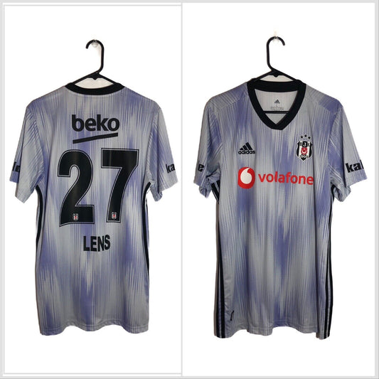Lens 27 Besiktas Medium 3rd 2019 20 Shirt Adidas Excellent Condition Dx3697