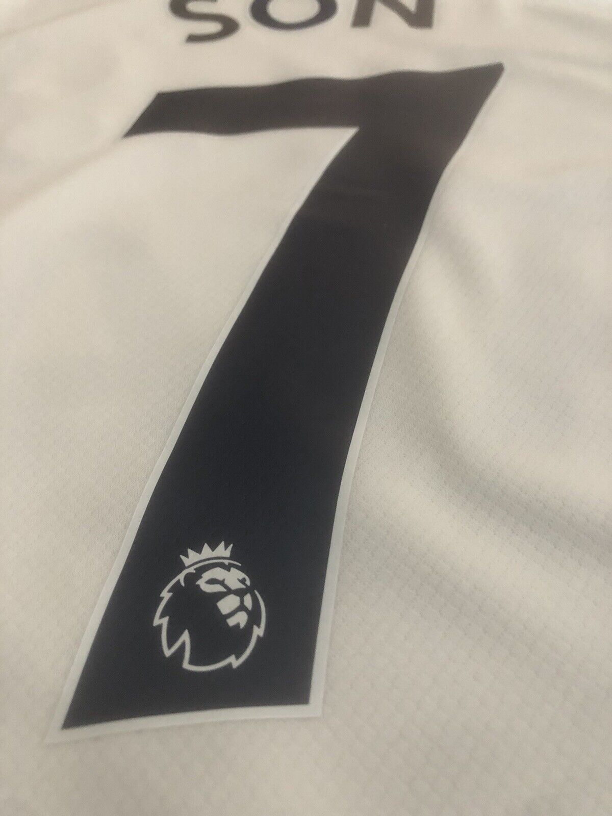 Son 7 Tottenham Hotspur 2022 23 Large Home Shirt Excellent Condition Dm1849 101