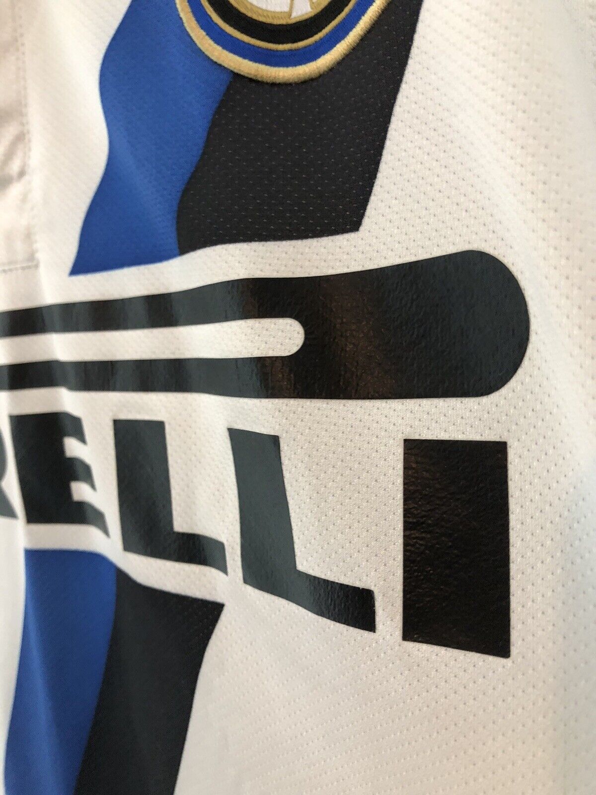 Inter Milan 2011 12 Small Away Shirt Nike Excellent Condition 419986 105