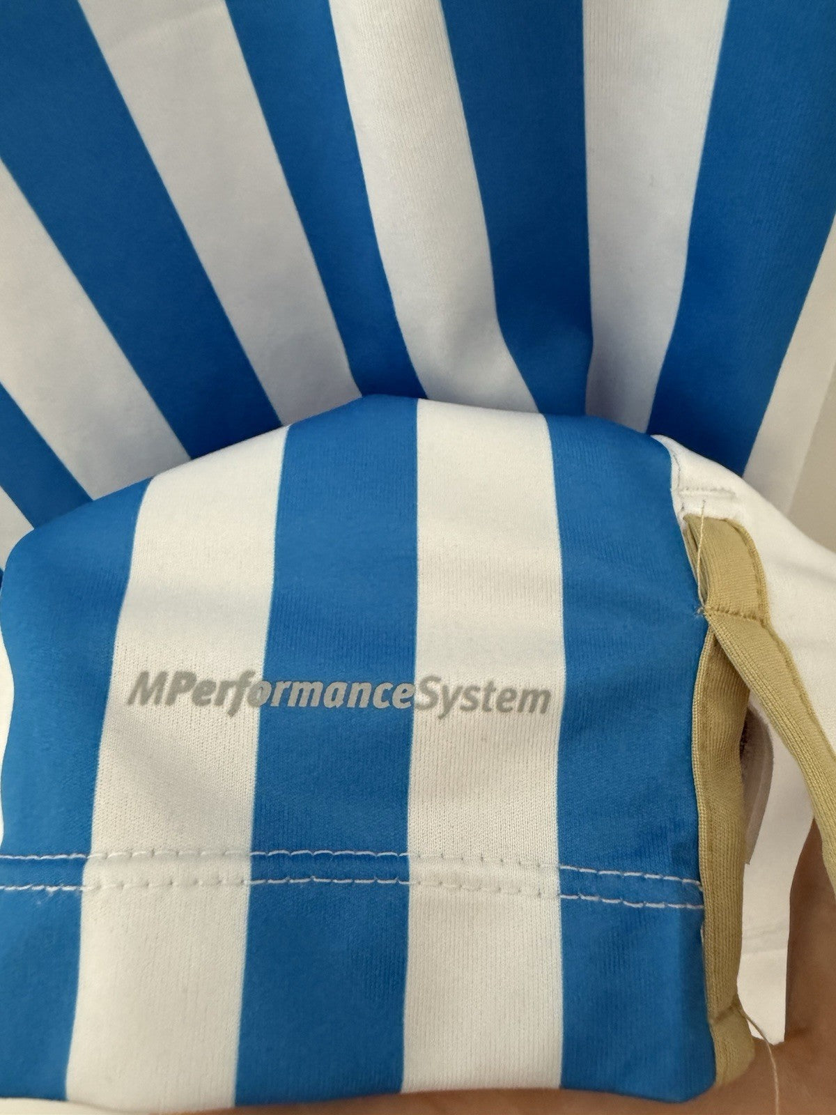 SPAL 2021/22 Medium Home Shirt Macron Excellent Condition