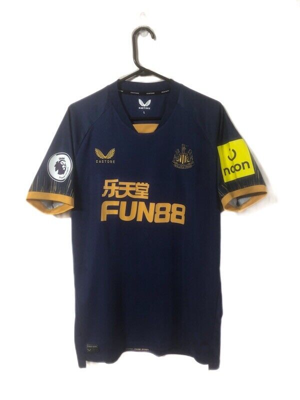 Trippier 2 Newcastle United Away Large 2022 23 Shirt Castore Excellent Condition