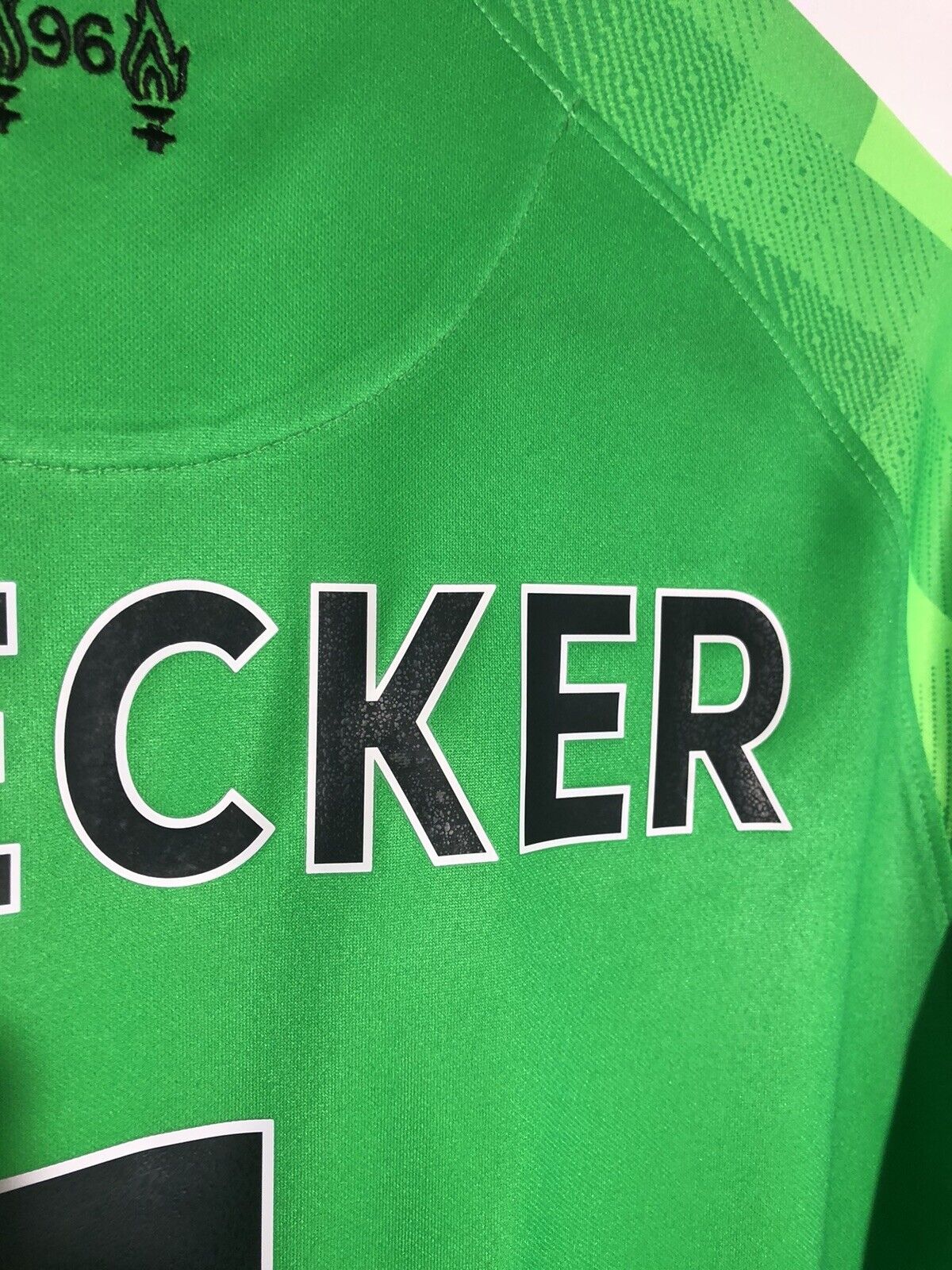 A Becker 1 Liverpool 2021 22 Medium Home Gk Brand New With Tag Db2559 330