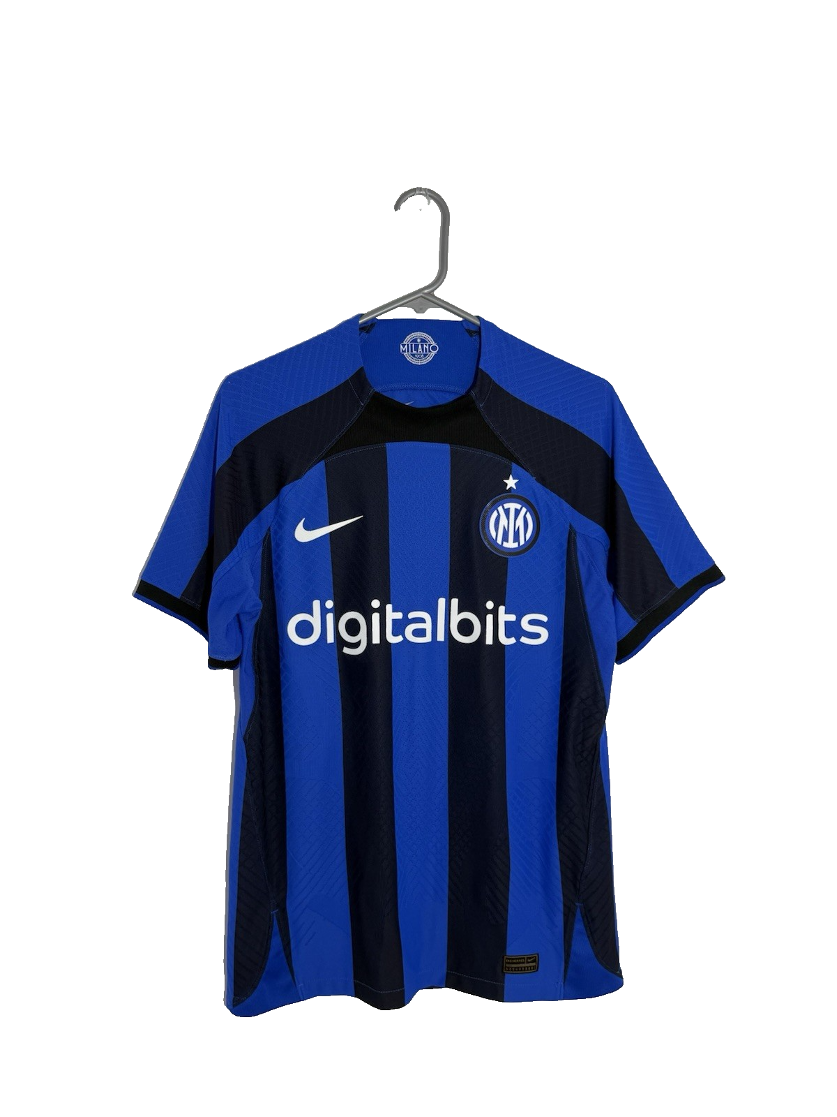 Inter Milan 2022/23 Small Vaporknit Home Shirt Excellent Condition DJ7645-409