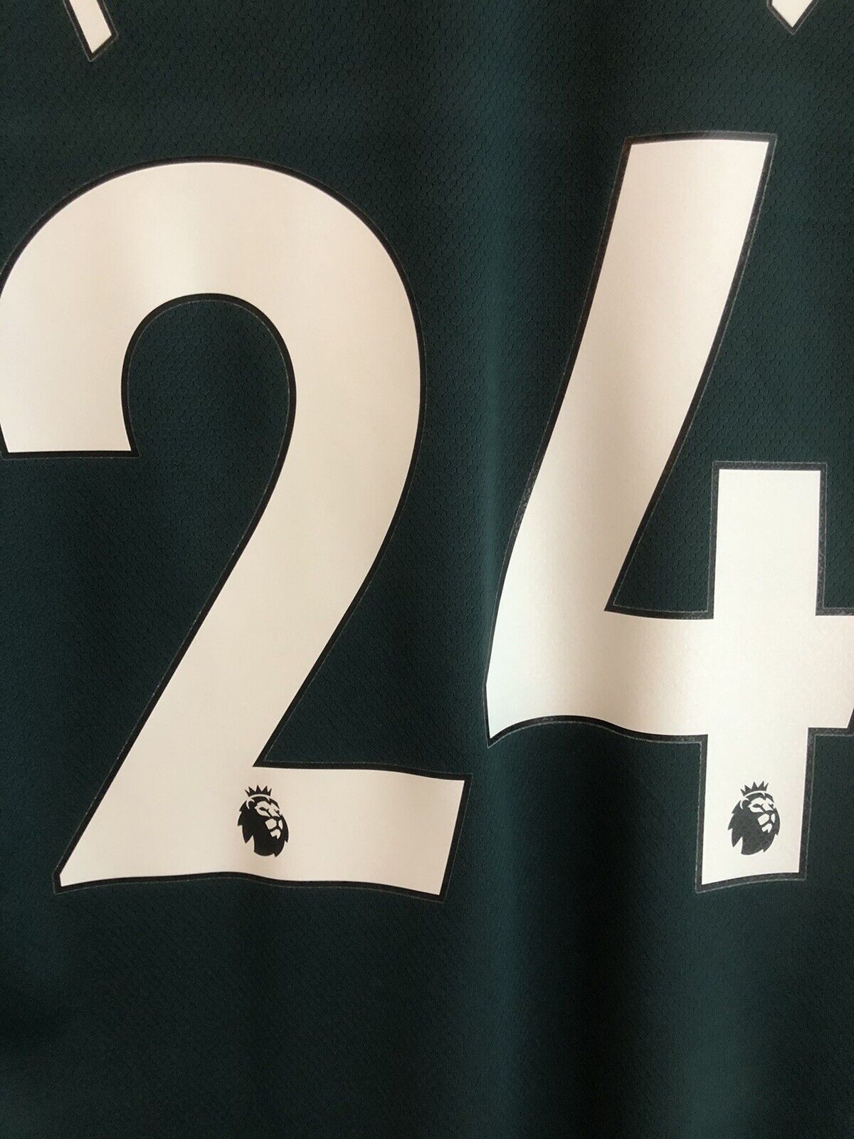 Almiron 24 Newcastle Utd Away Small 2019 20 Excellent Condition 756299 03