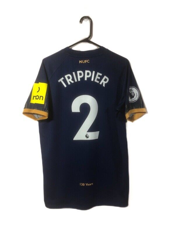 Trippier 2 Newcastle United Away Large 2022 23 Shirt Castore Excellent Condition