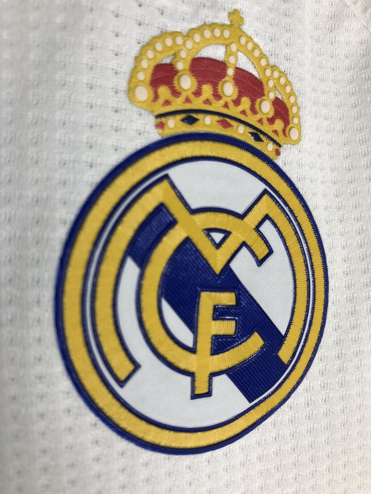 Modric 10 Real Madrid 2020 21 Small Authentic Home Brand New With Tag Fq7488