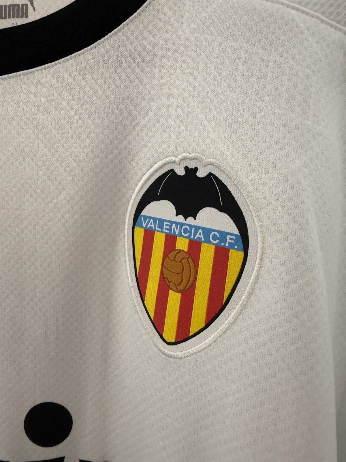 Valencia Guedes #7 Medium Home 2020/21 Shirt 757470-01