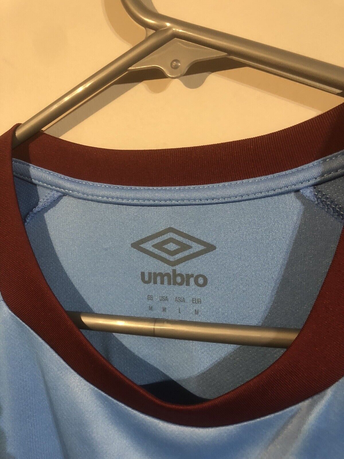 Antonio #30 West Ham United 2020/21 Medium Away Shirt Umbro Excellent Condition