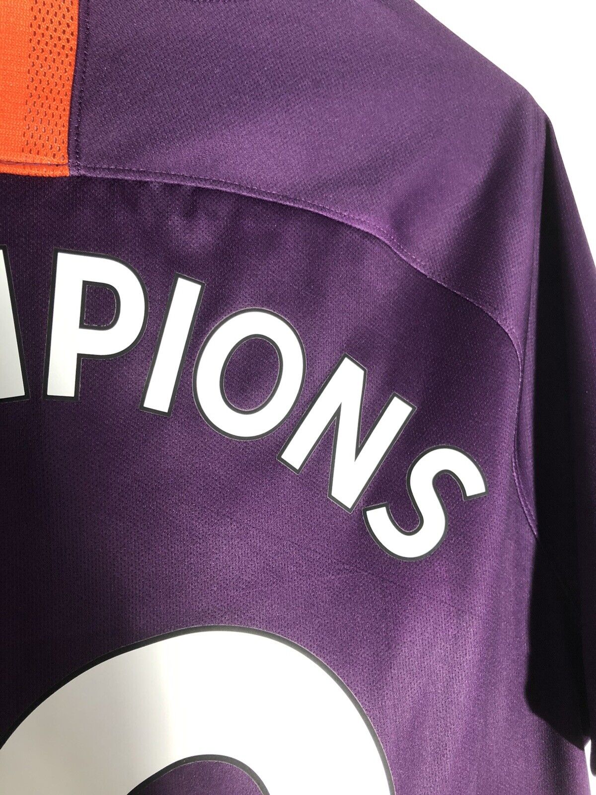 Champions 19 Manchester City 2018 19 Large 3rd Excellent Condition 919001 538
