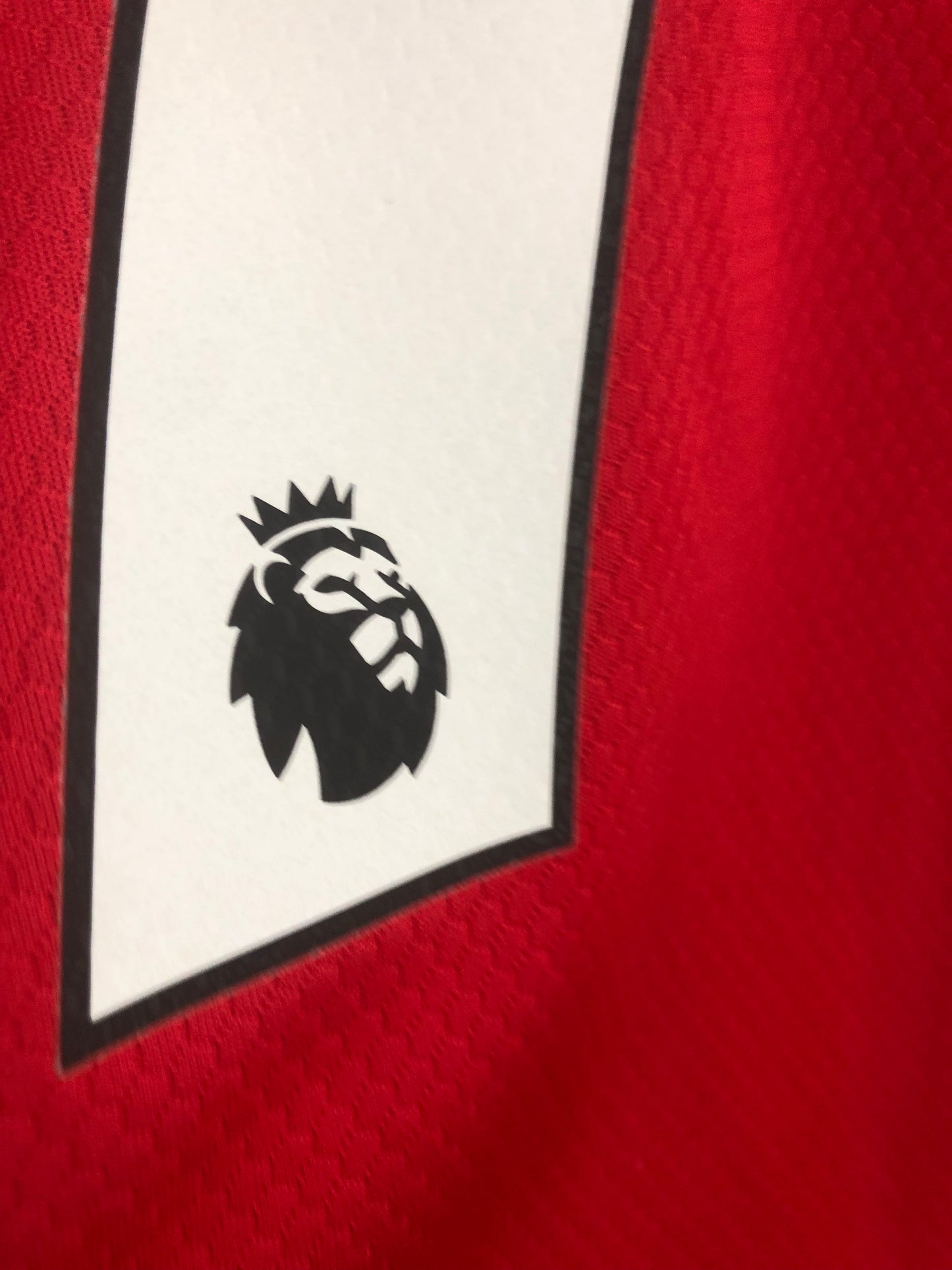 Saka #77 Arsenal 2019/20 Large Home Shirt Excellent Condition EH5637