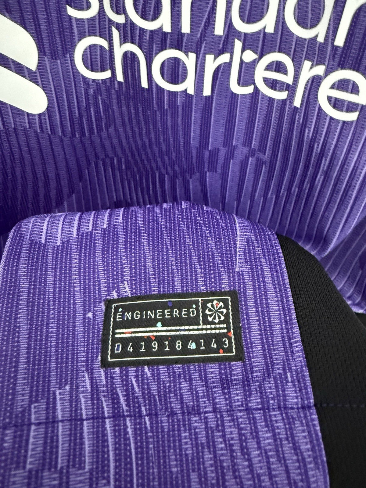 Liverpool Luis Diaz #7 2023/24 Small 3rd Shirt Excellent Condition DX9822-568