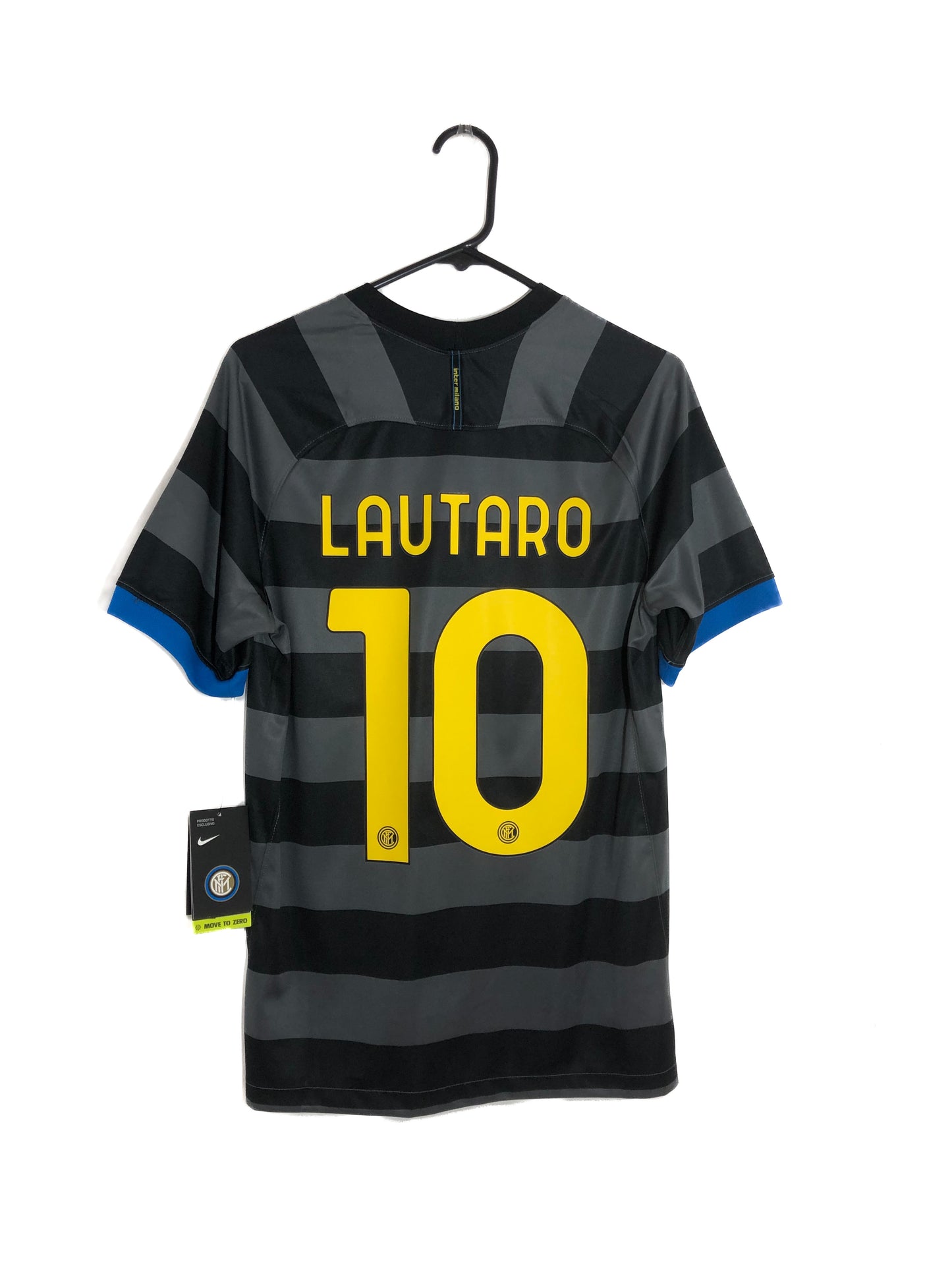 Lautaro #10 Inter Milan 2020/21 3rd Small Shirt Nike BNWT CK7823-022