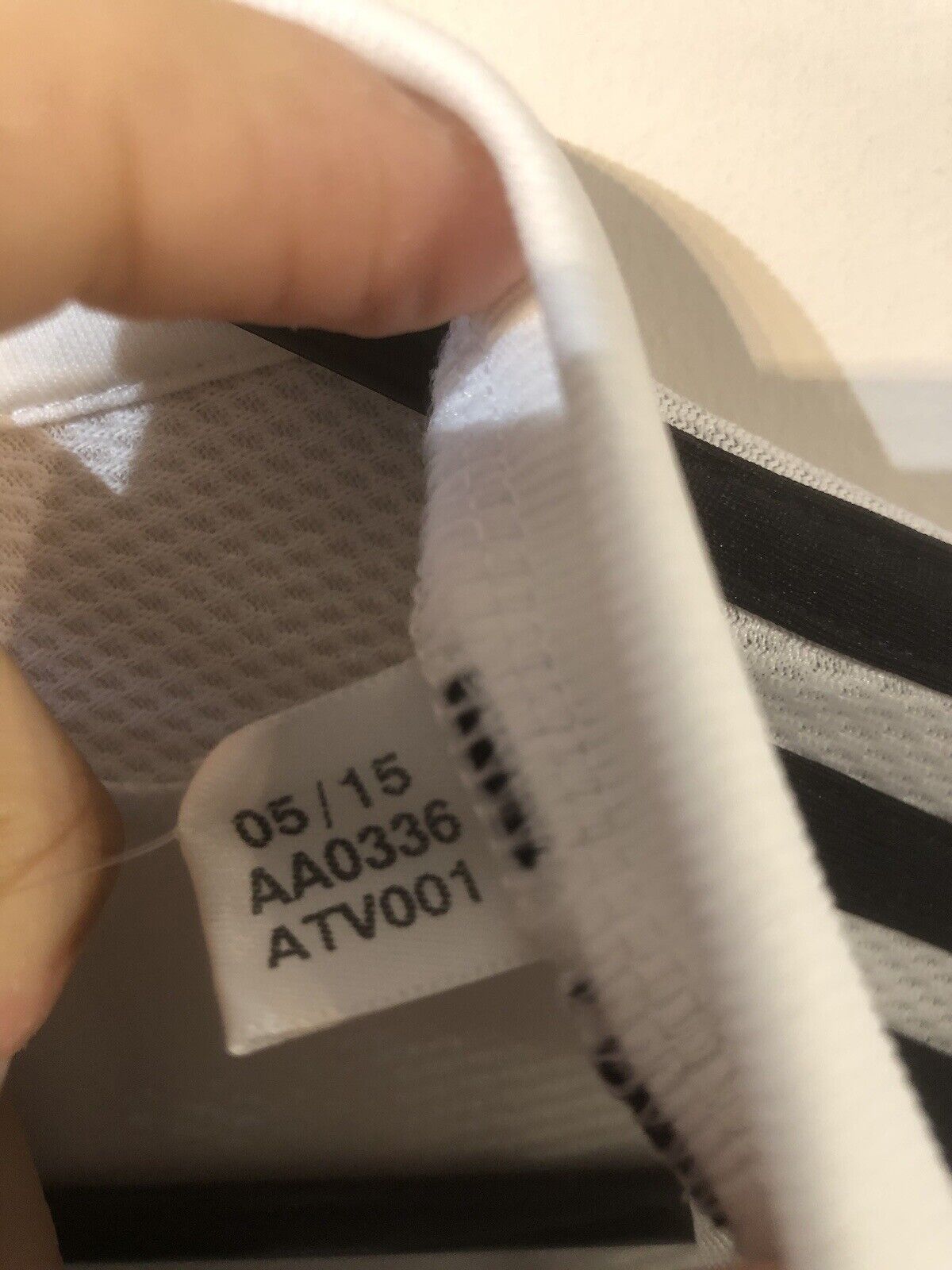 Morata #9 Juventus 2015/16 Large Home Football Shirt Jersey Adidas BNWT