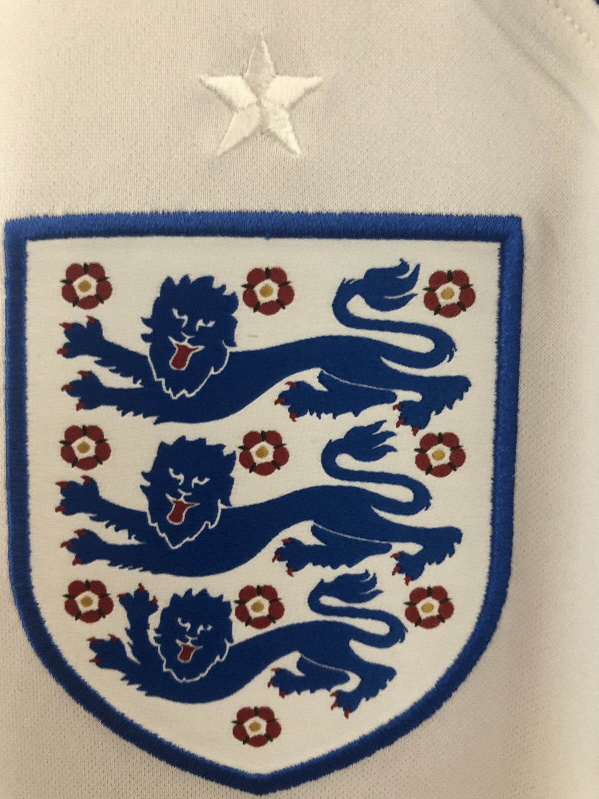 England Foden #20 2022 XL Home Shirt Excellent Condition DN0687-100