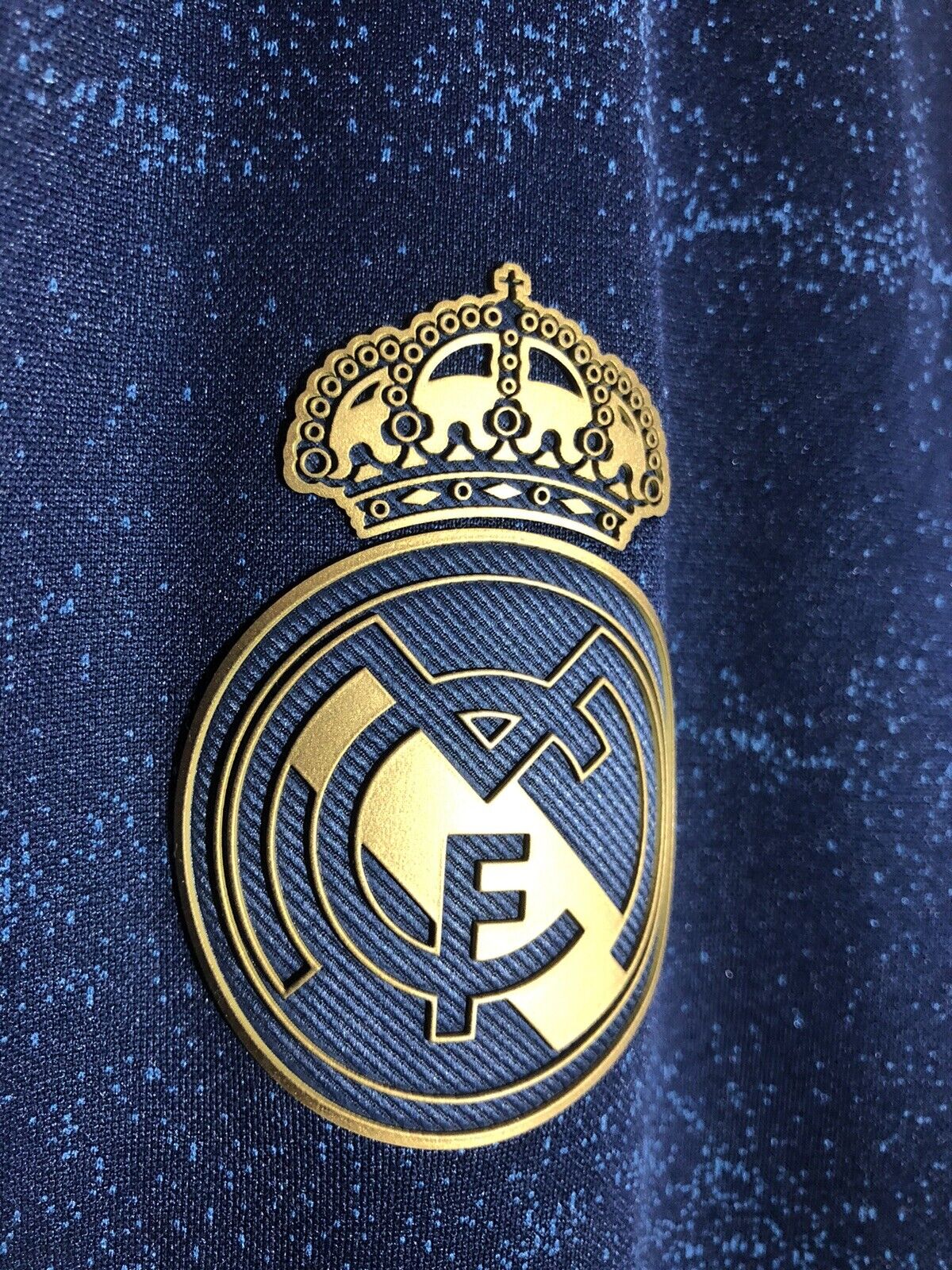 Hazard 7 Real Madrid 2019 20 Large Away Shirt Adidas Very Good Condition Fj3151