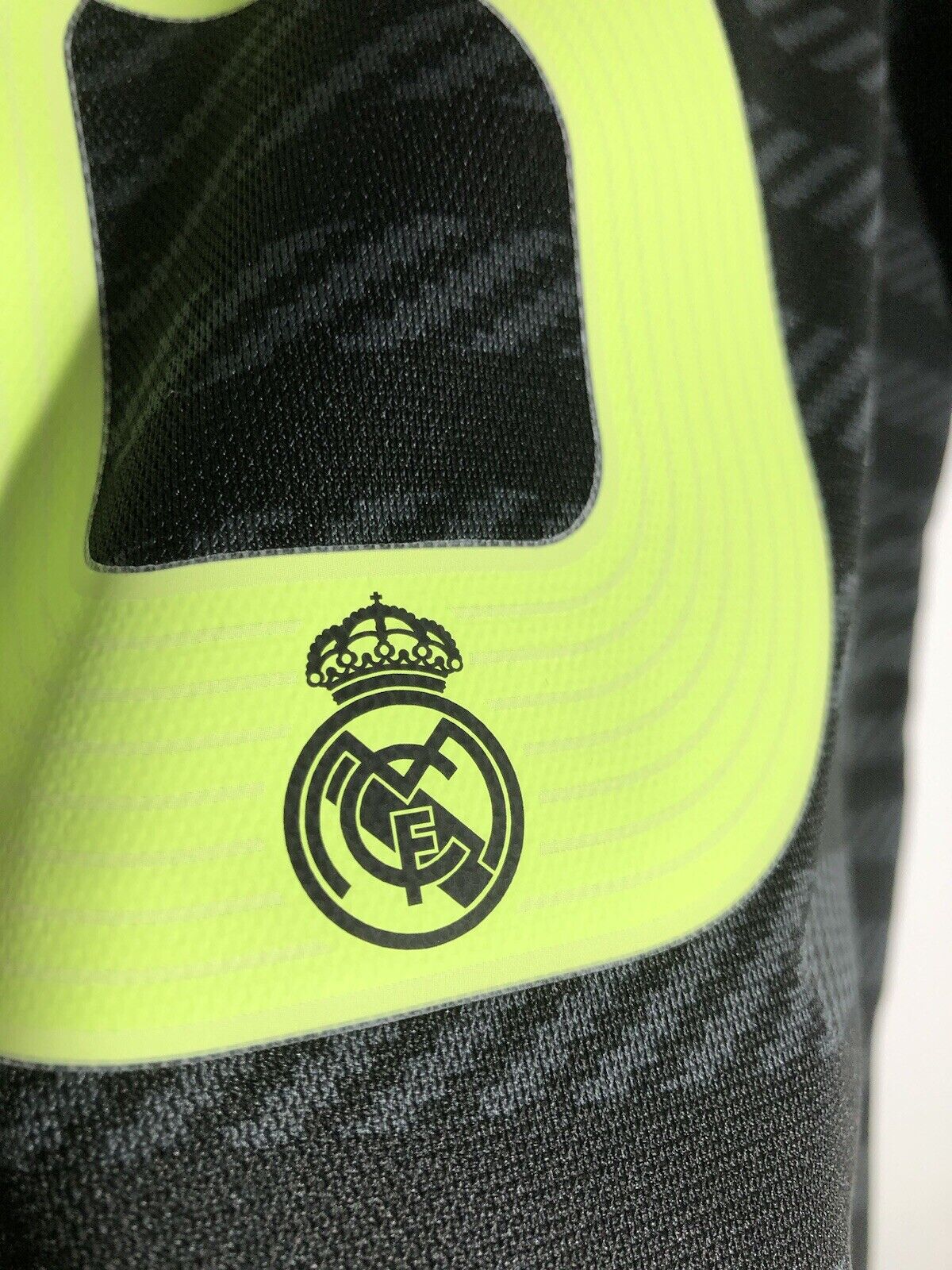 Kroos 8 Real Madrid 2022 23 3rd Xl Shirt Adidas Excellent Condition Hi1656