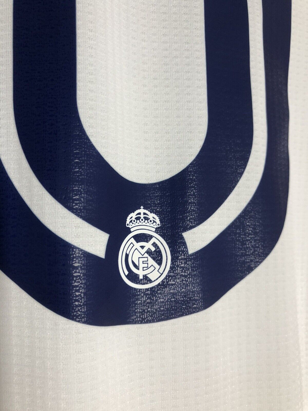 Modric 10 Real Madrid 2020 21 Small Authentic Home Brand New With Tag Fq7488