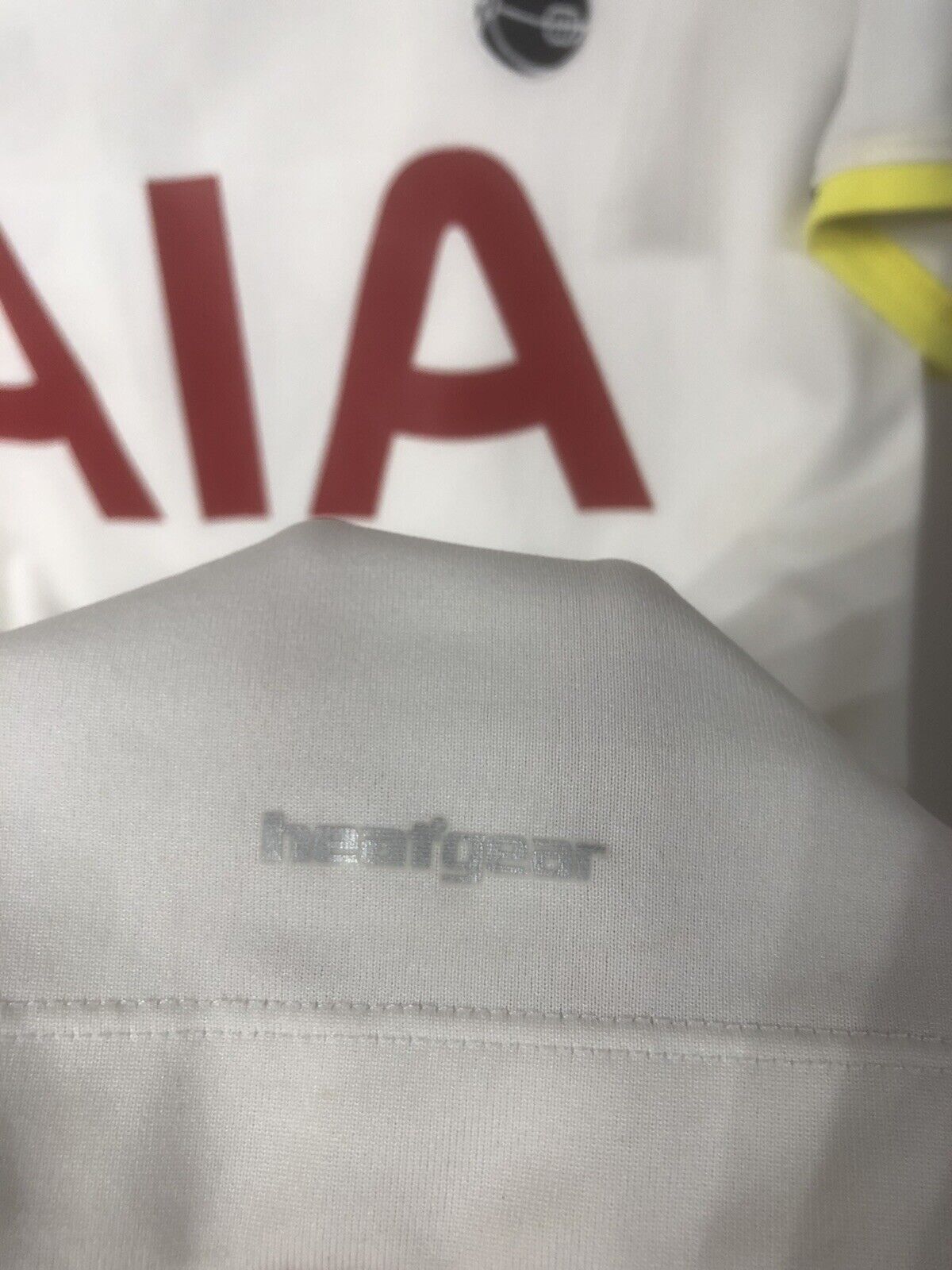 Son 7 Tottenham Hotspur 2014 15 Large Home Under Armour Excellent Condition