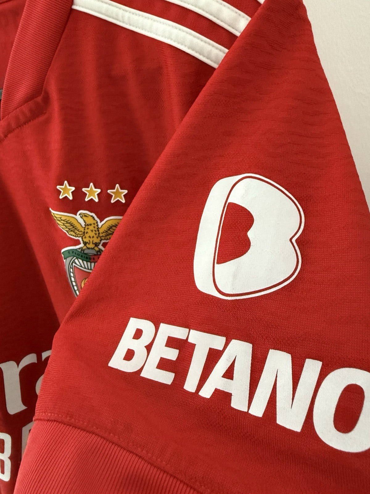 Benfica G. Ramos #88 2021/22 Small Home Shirt Adidas Excellent Condition GT9666
