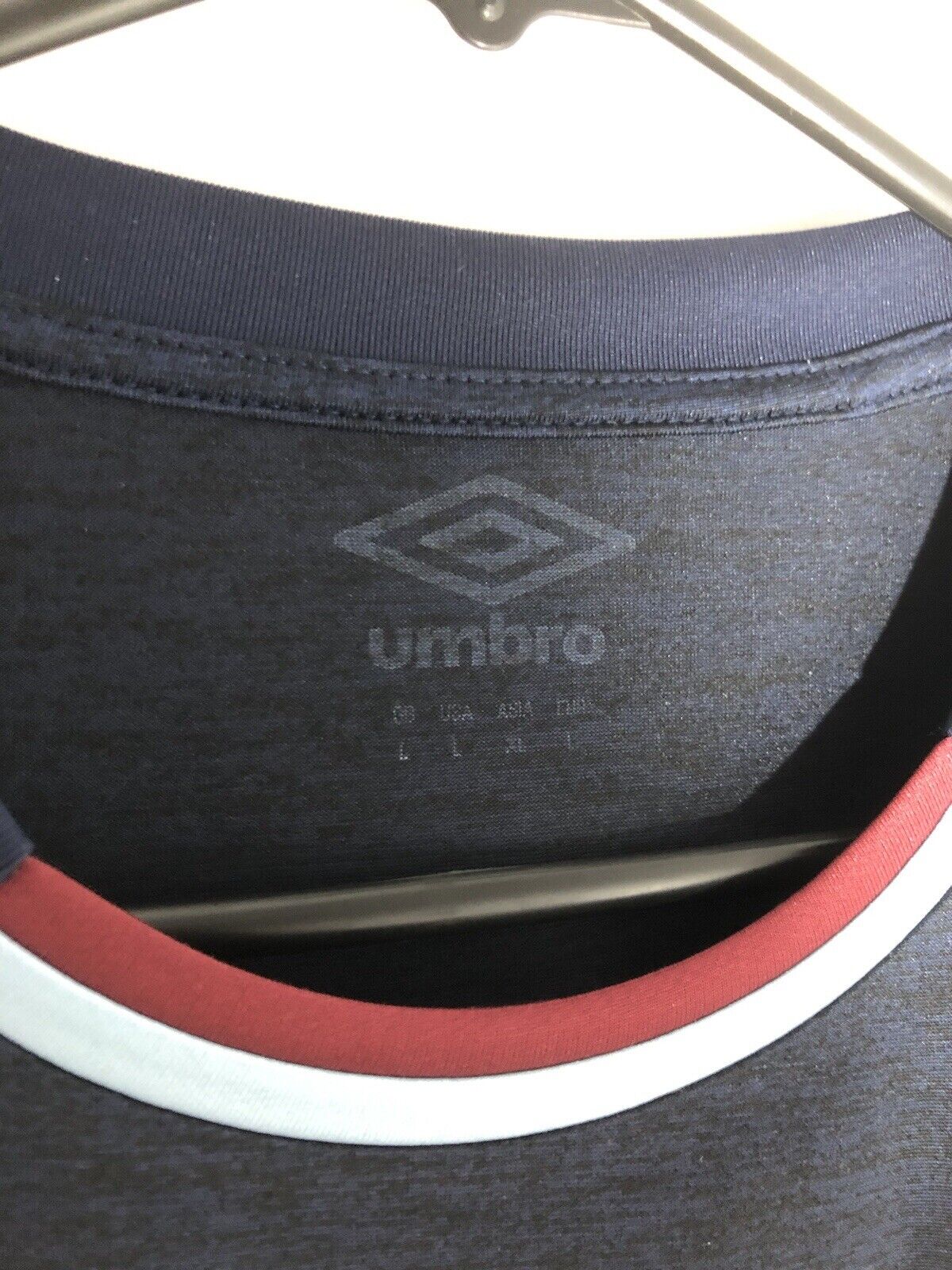 Noble 16 West Ham United 2021 22 Large 3rd Shirt Umbro Excellent Condition