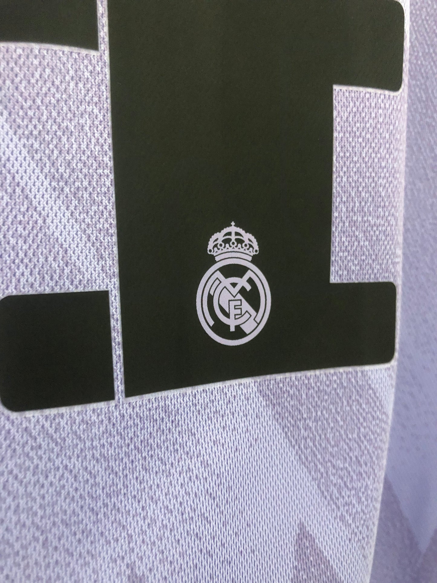 Alaba #4 Real Madrid 2022/23 Away XL Football Shirt Adidas BNWT