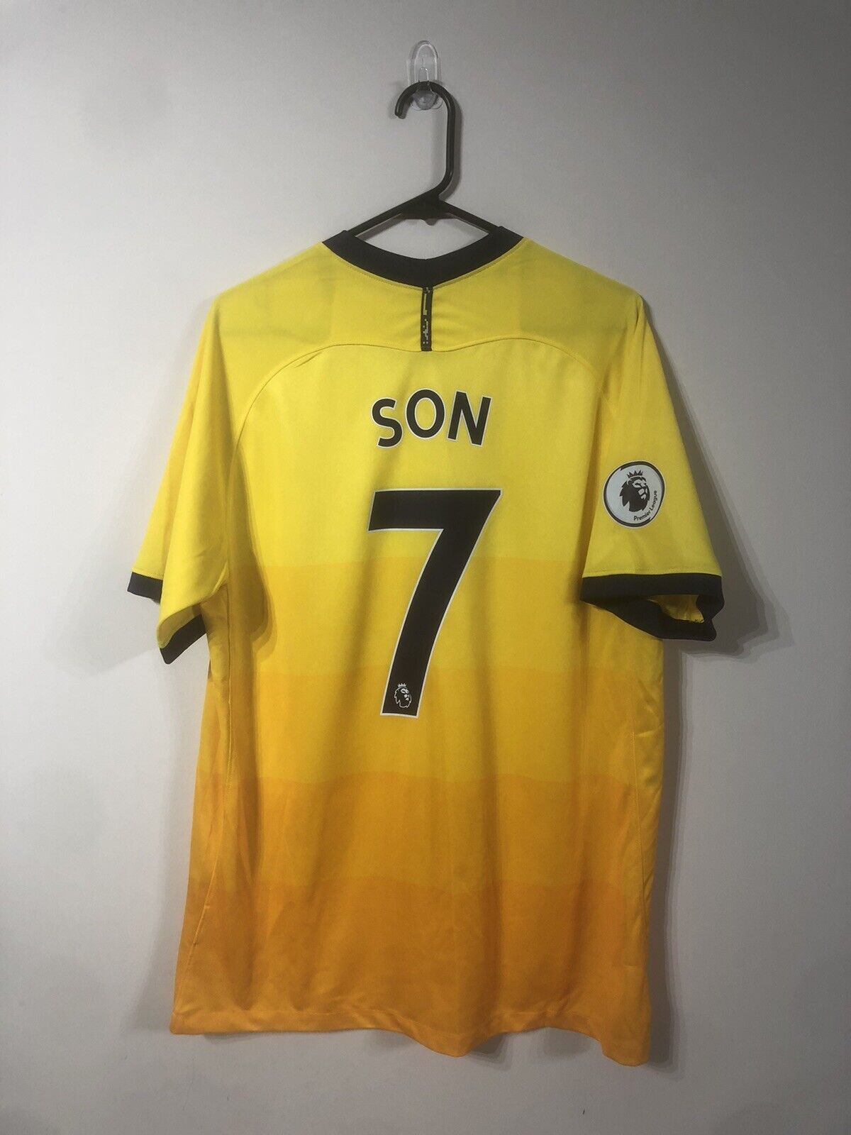Son #7 Tottenham Hotspur 2020/21 XL 3rd Shirt Nike Good Condition