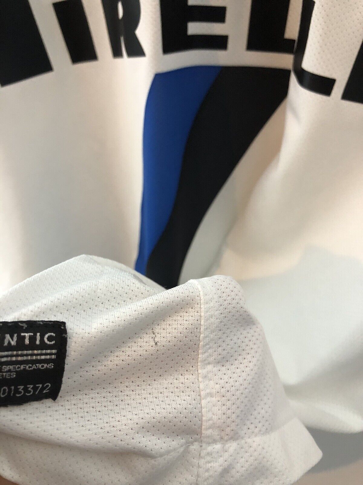 Inter Milan 2011 12 Small Away Shirt Nike Excellent Condition 419986 105