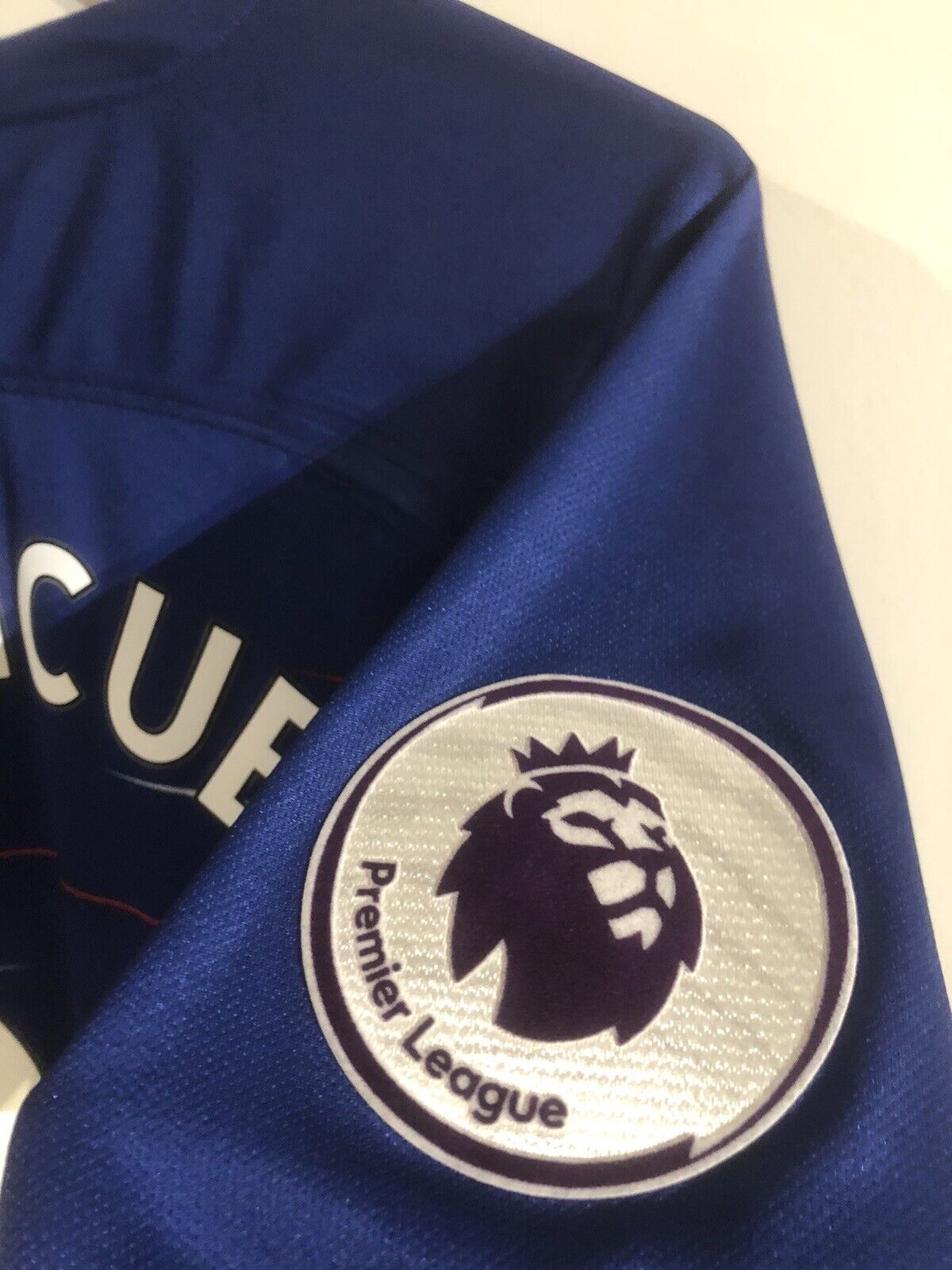Azpilicueta #28 Chelsea 2018/19 Large Home Shirt Nike Excellent Condition