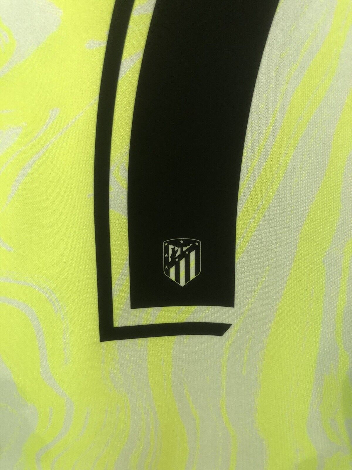 Joao Felix #7 2020/21 Atletico Madrid Medium 3rd Shirt Jersey Nike BNWT