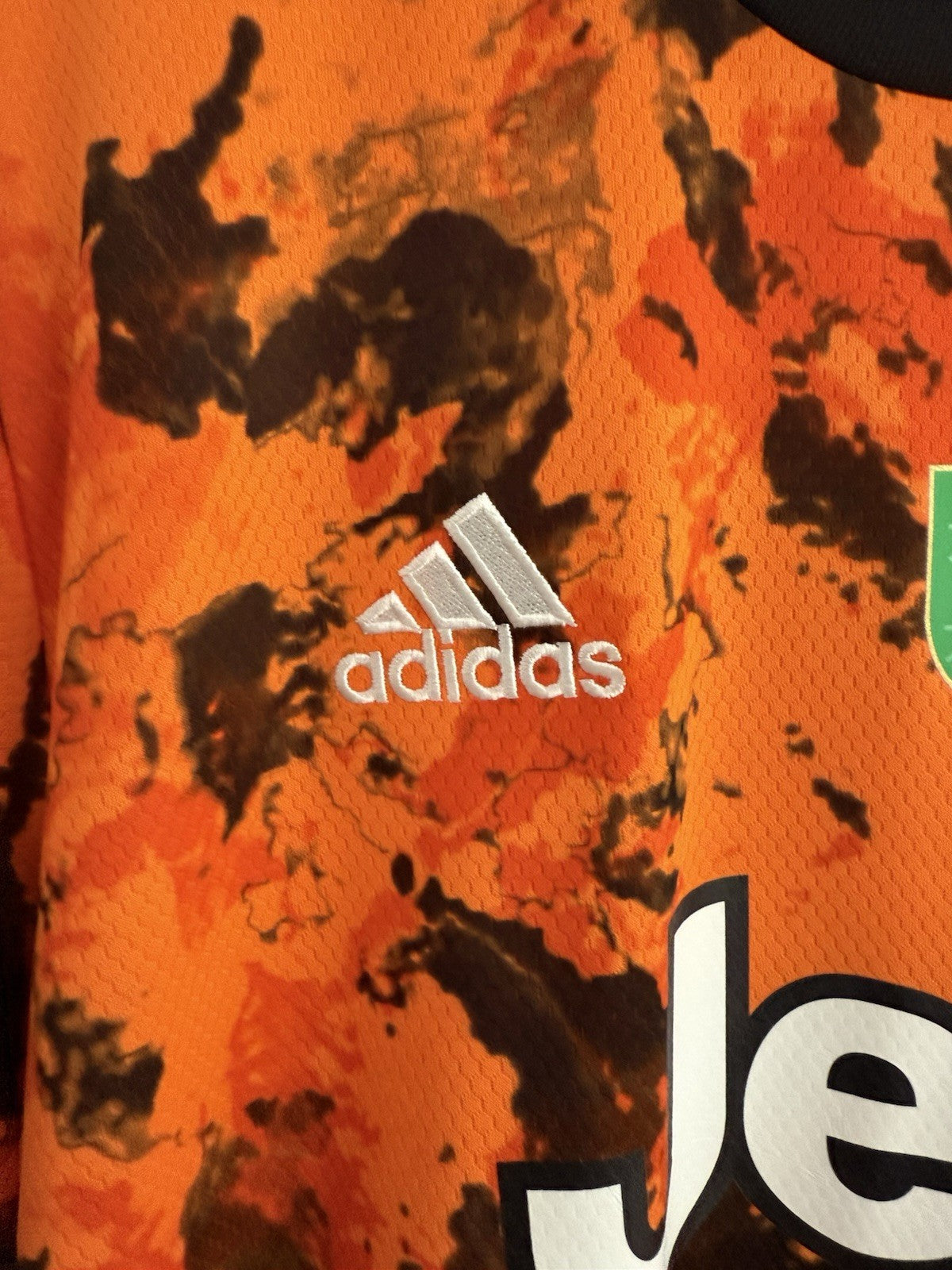 Juventus Ramsey #8 2020/21 XL 3rd Shirt Adidas Excellent Condition GE4856