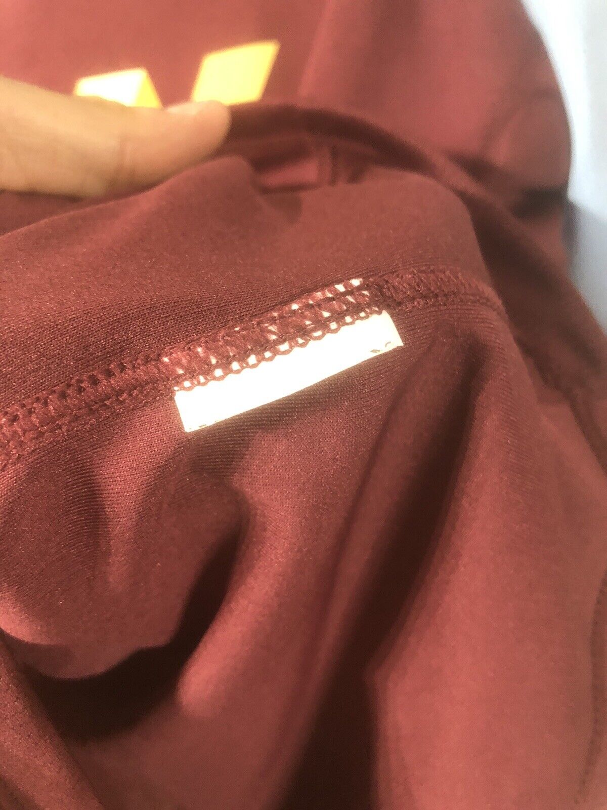 Konsa 15 Aston Villa 2019 20 Medium Home Shirt Kappa Excellent Condition