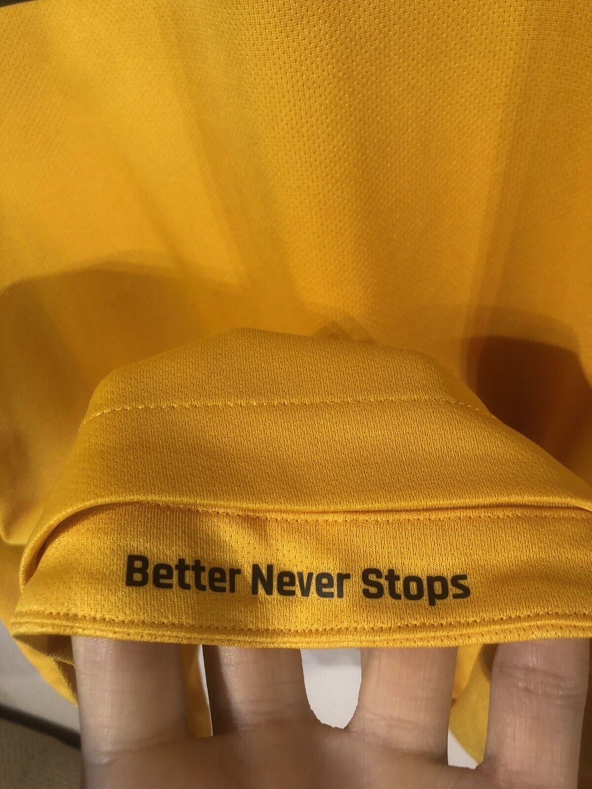 J. Moutinho #28 BNWT Wolves 2021/22 Euro Large Home Football Shirt Castore