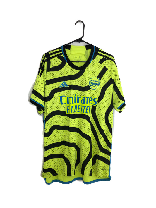 Arsenal 2023/24 XL Away Shirt Adidas Excellent Condition HR6927
