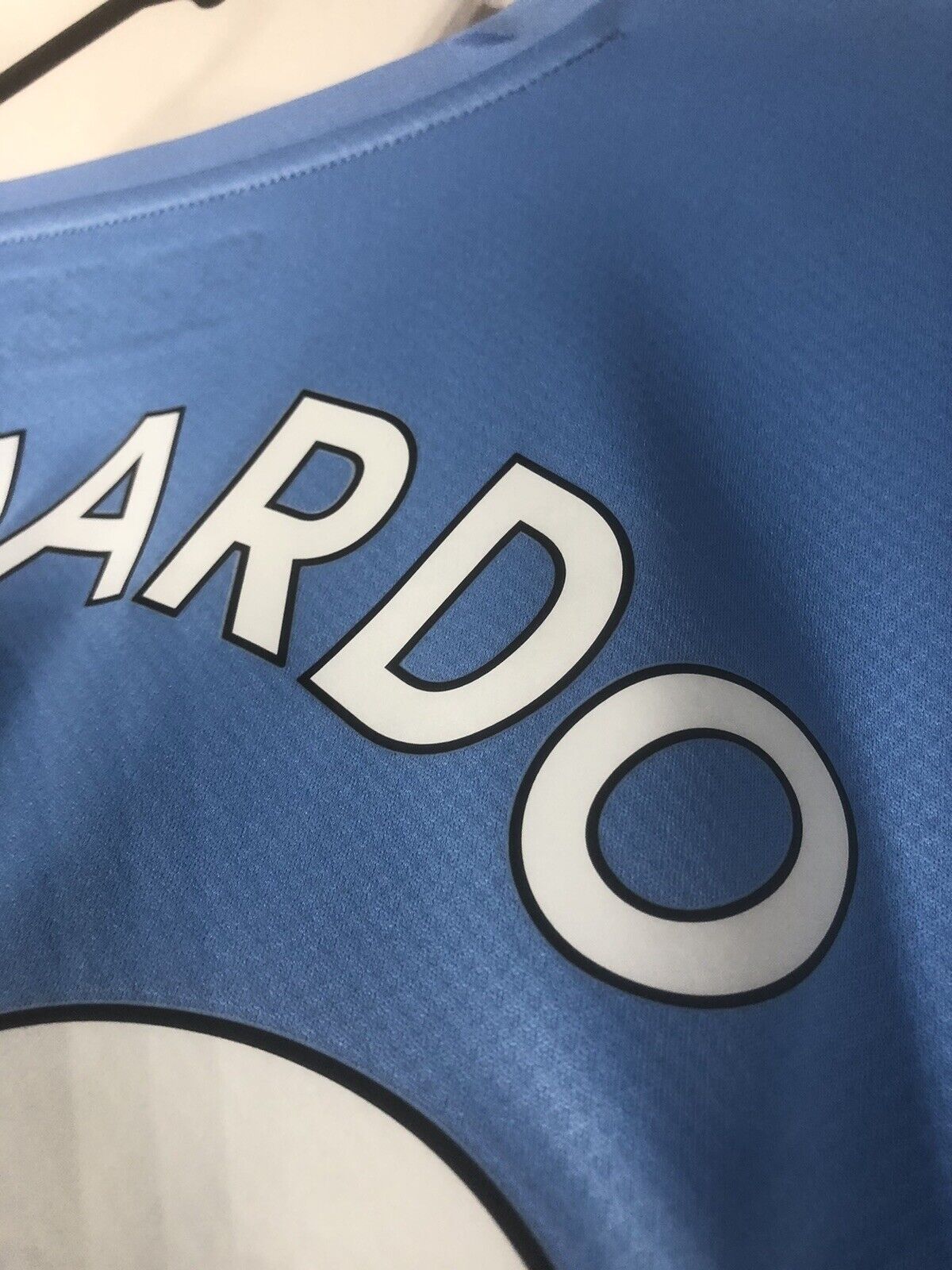 Bernardo 20 Manchester City 2021 22 Xl Home Shirt Excellent Condition 759202 01
