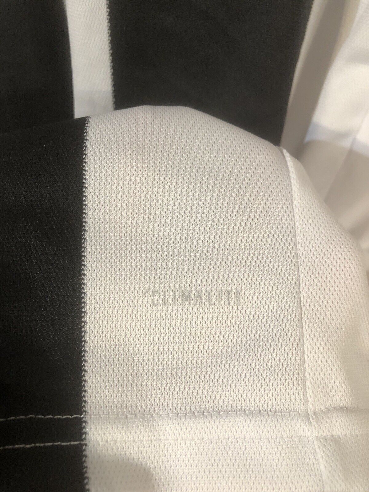 Joao Cancelo #20 Juventus 2018/19 Medium Home Champions League Shirt Adidas BNWT