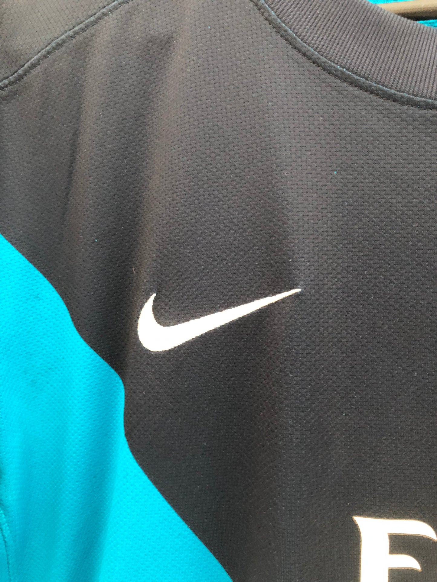Arsenal 2011/12 Large Away Football Shirt Nike Excellent Condition 423983-472
