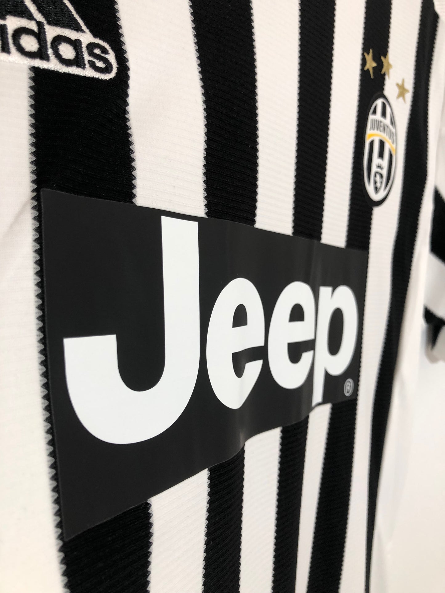 Morata #9 Juventus 2015/16 Medium Home Shirt BNWT Aa0336