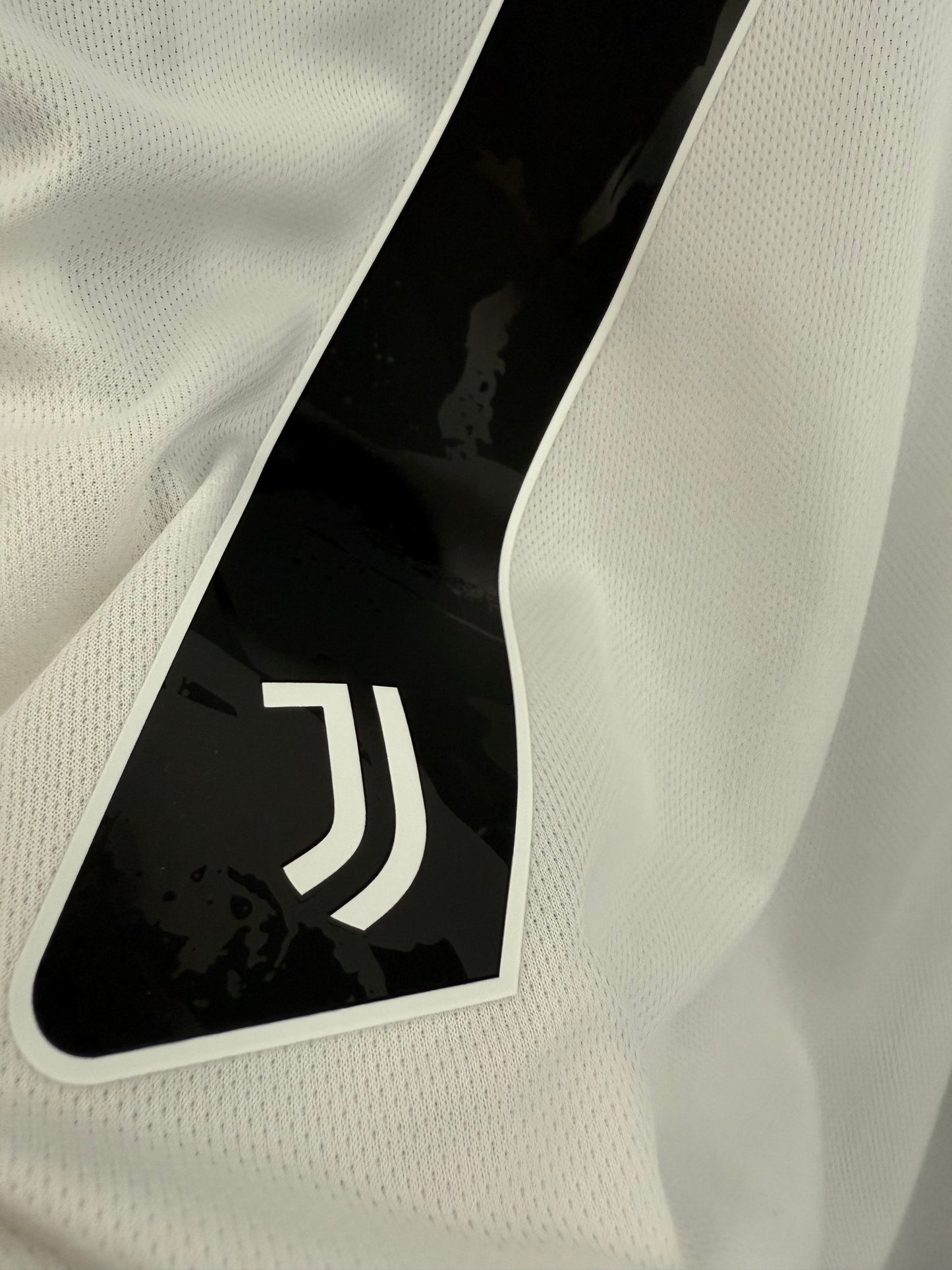 Juventus Vlahovic #7 2021/22 Large Home Shirt Adidas Excellent Condition GS1442