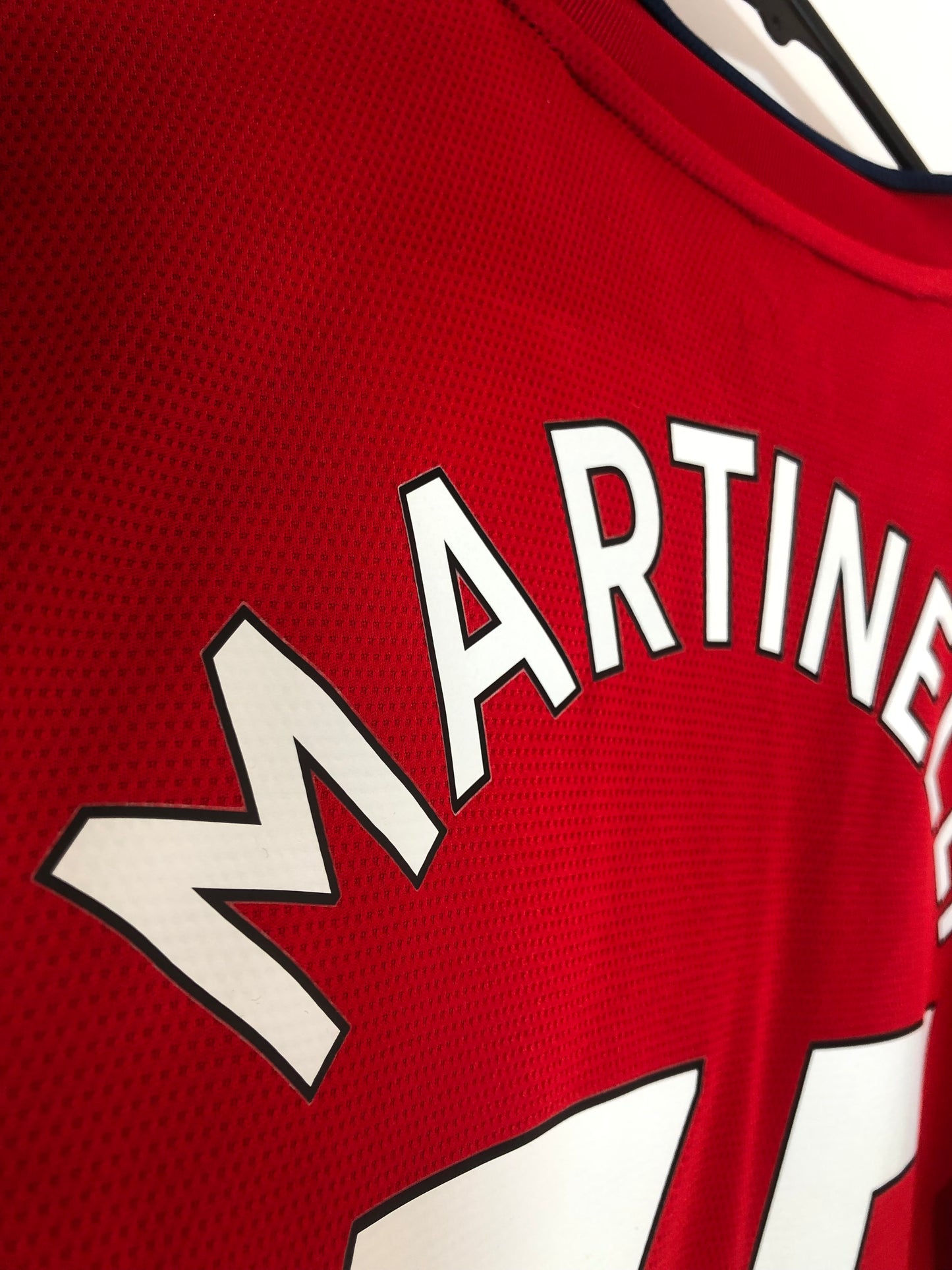 Martinelli #35 Arsenal 2021/22 Medium Home Football Shirt Adidas BNWT GM0217