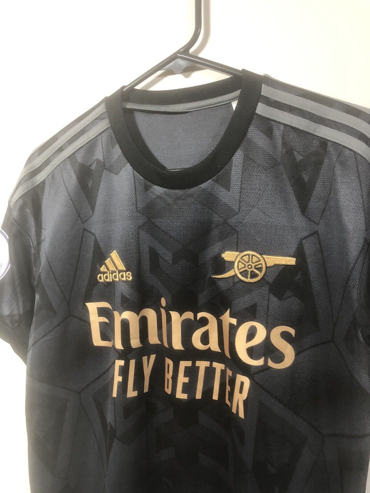 Tomiyasu #18 Arsenal 2022/23 Small Away Shirt Adidas BNWT H35902