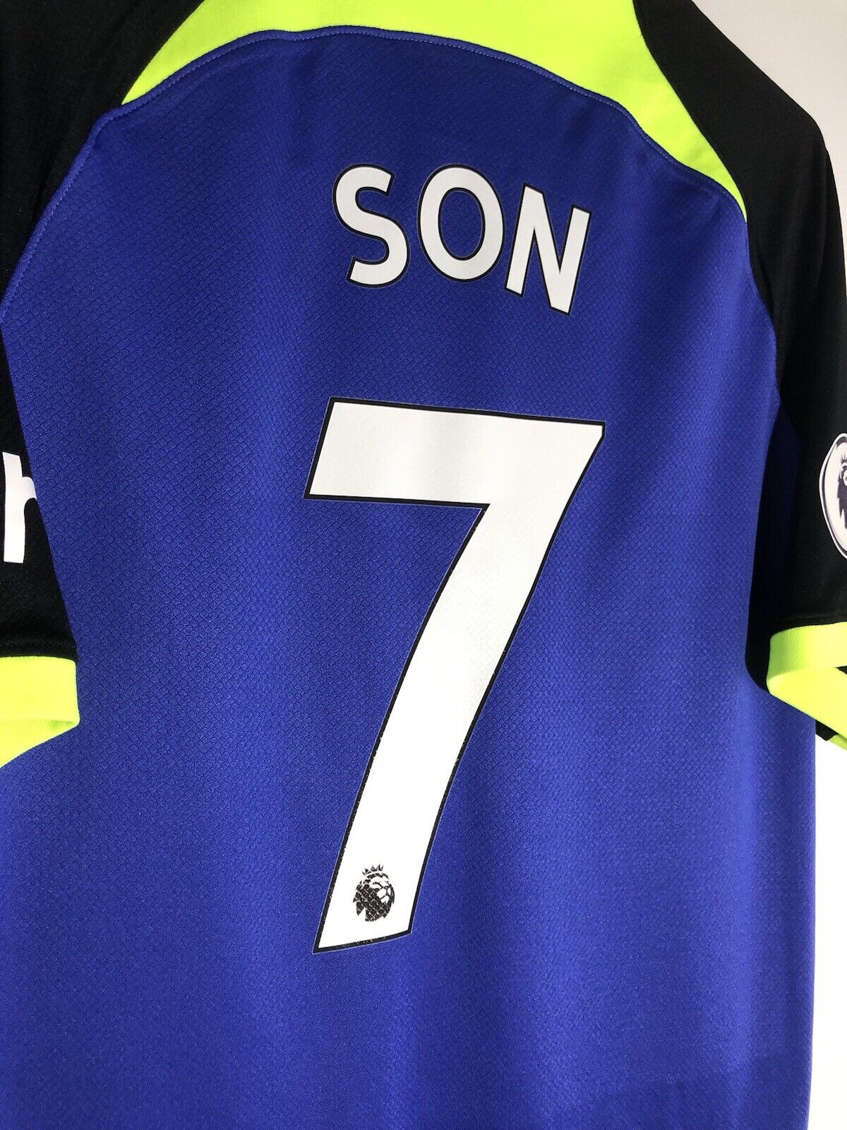 Son 7 Tottenham Hotspur 2022 23 Large Away Excellent Condition DM1837-431