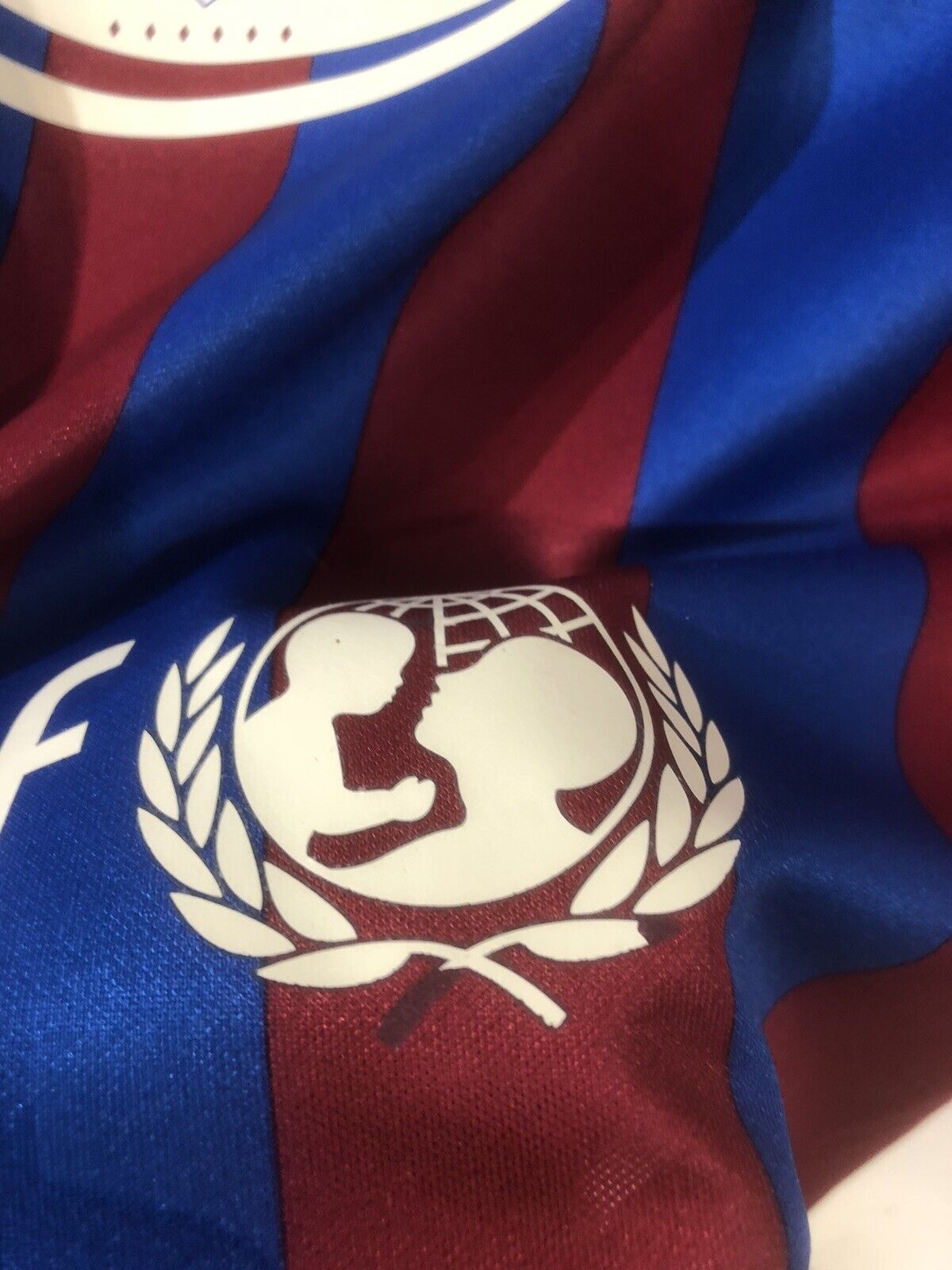 #5 (Busquets) Barcelona Medium 2021/22 Home Football Shirt Nike Good Condition