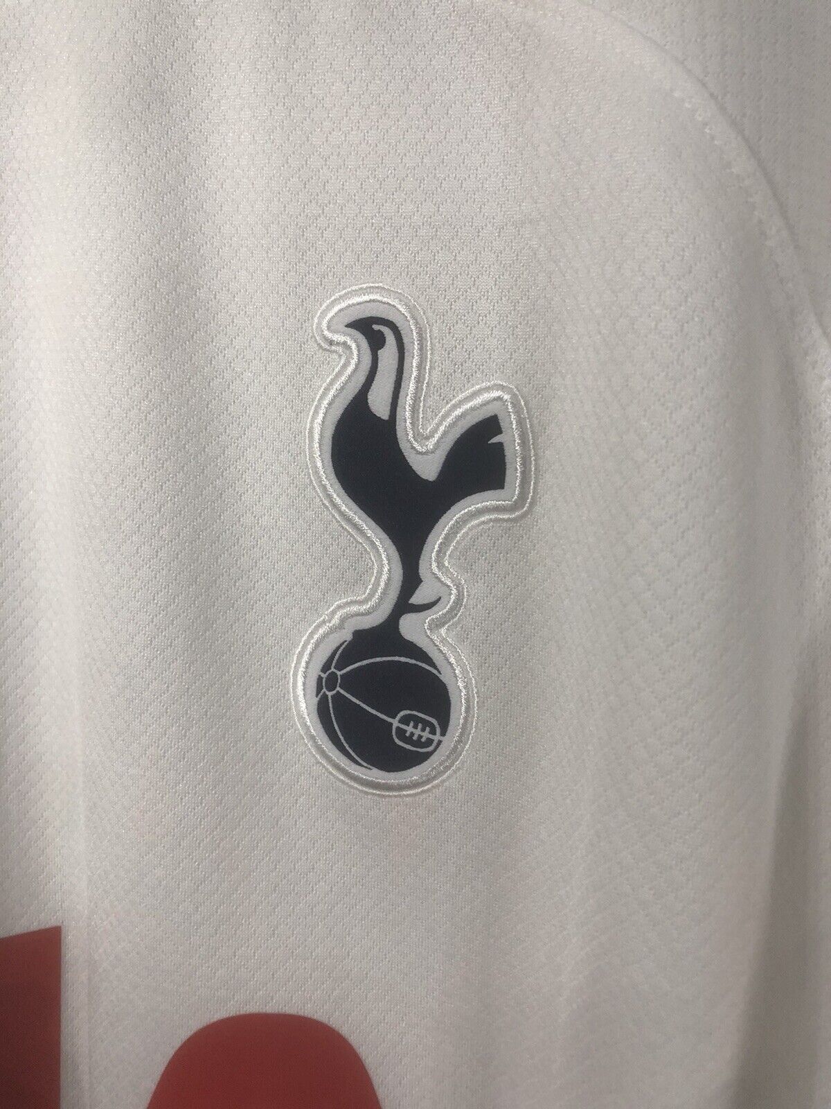 Son 7 Tottenham Hotspur 2022 23 Large Home Shirt Excellent Condition Dm1849 101