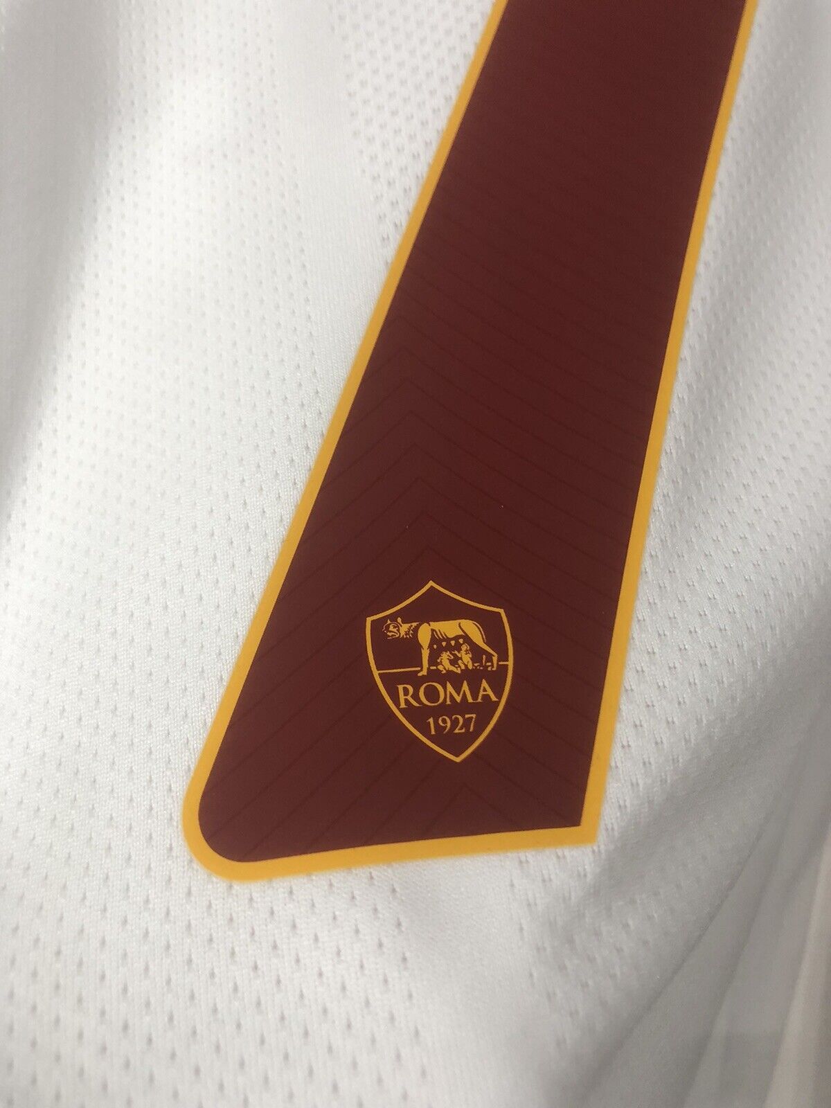 Pellegrini #7 AS Roma Away 2021/22 XL Authentic Pro Shirt New Balance BNWT