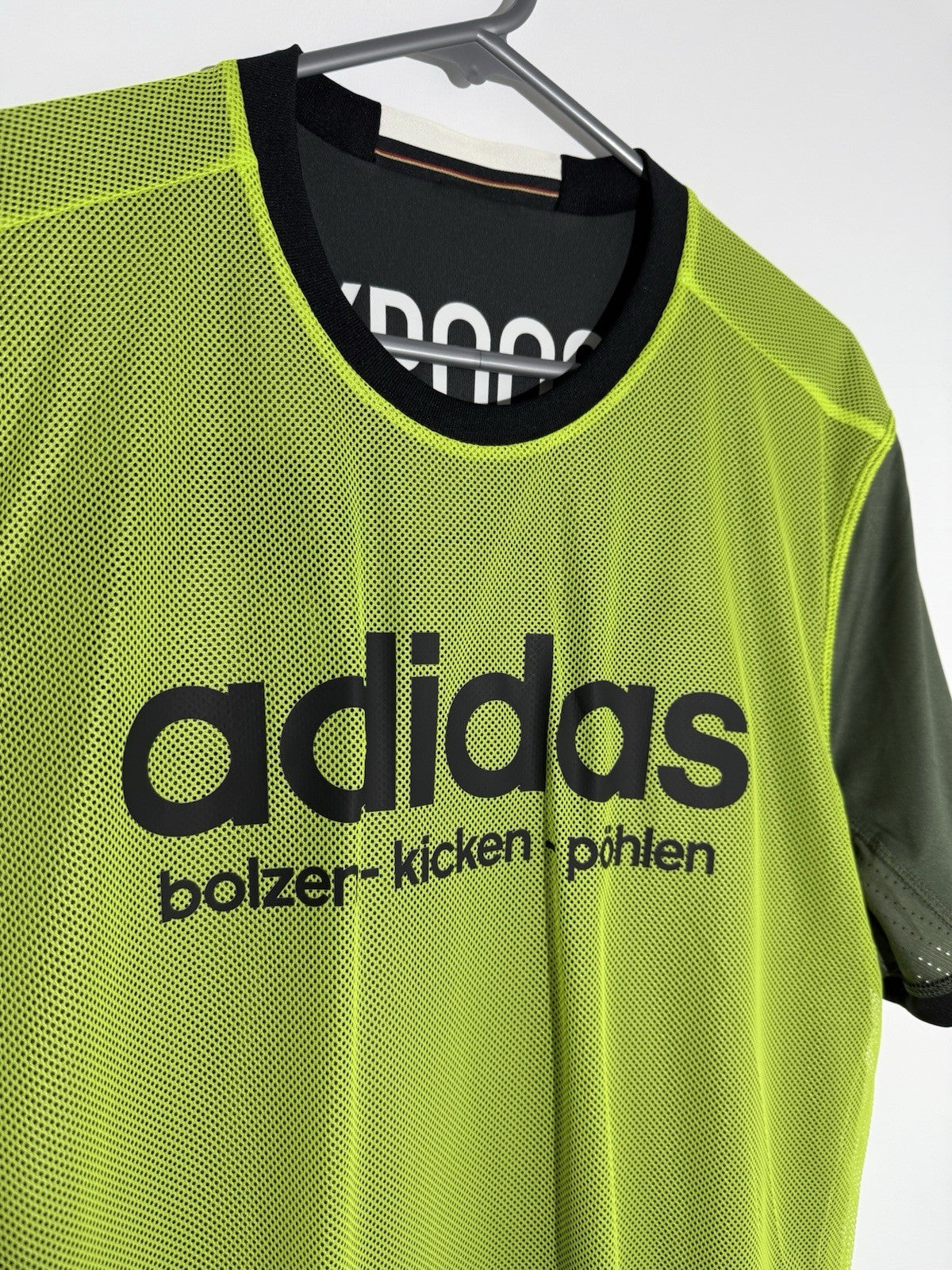 Germany Kroos #18 Euro 2016 Large Away Shirt BNWT AA0110