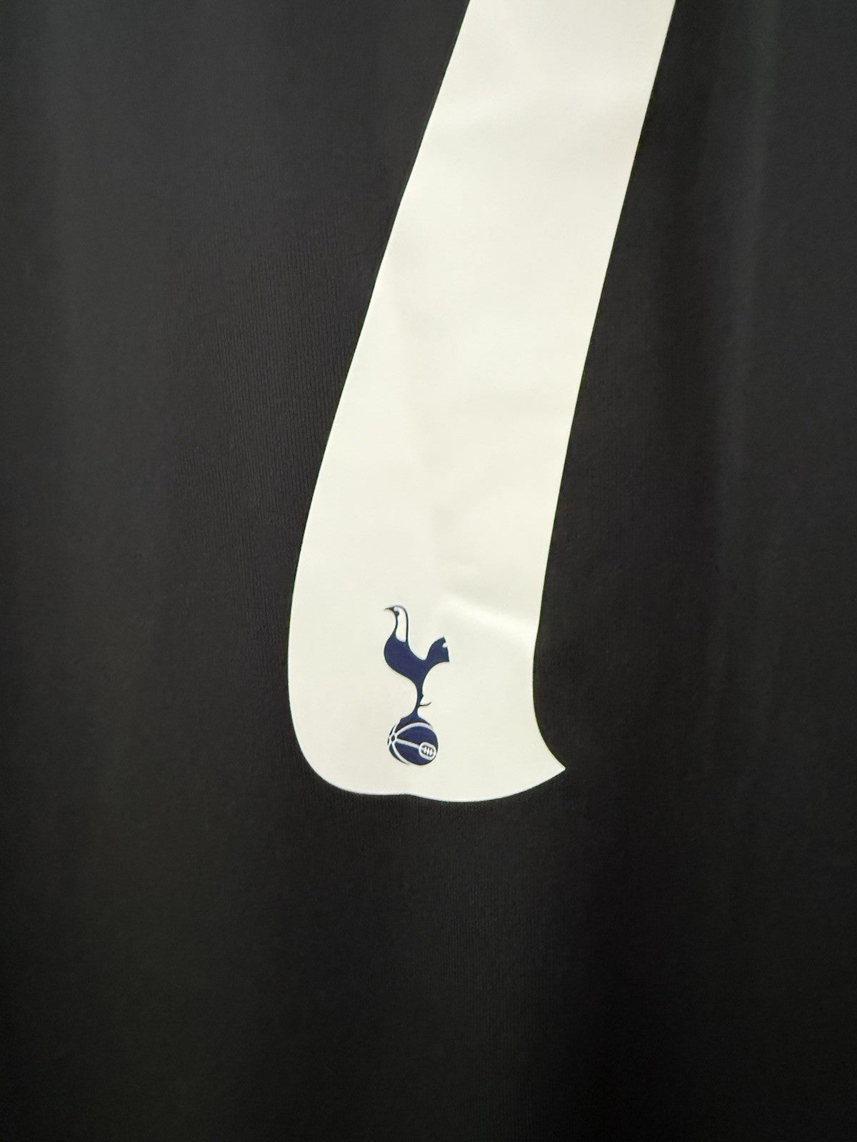 Tottenham Hotspur Son #7 2014/15 Large Away Shirt UA Excellent Condition 1245246