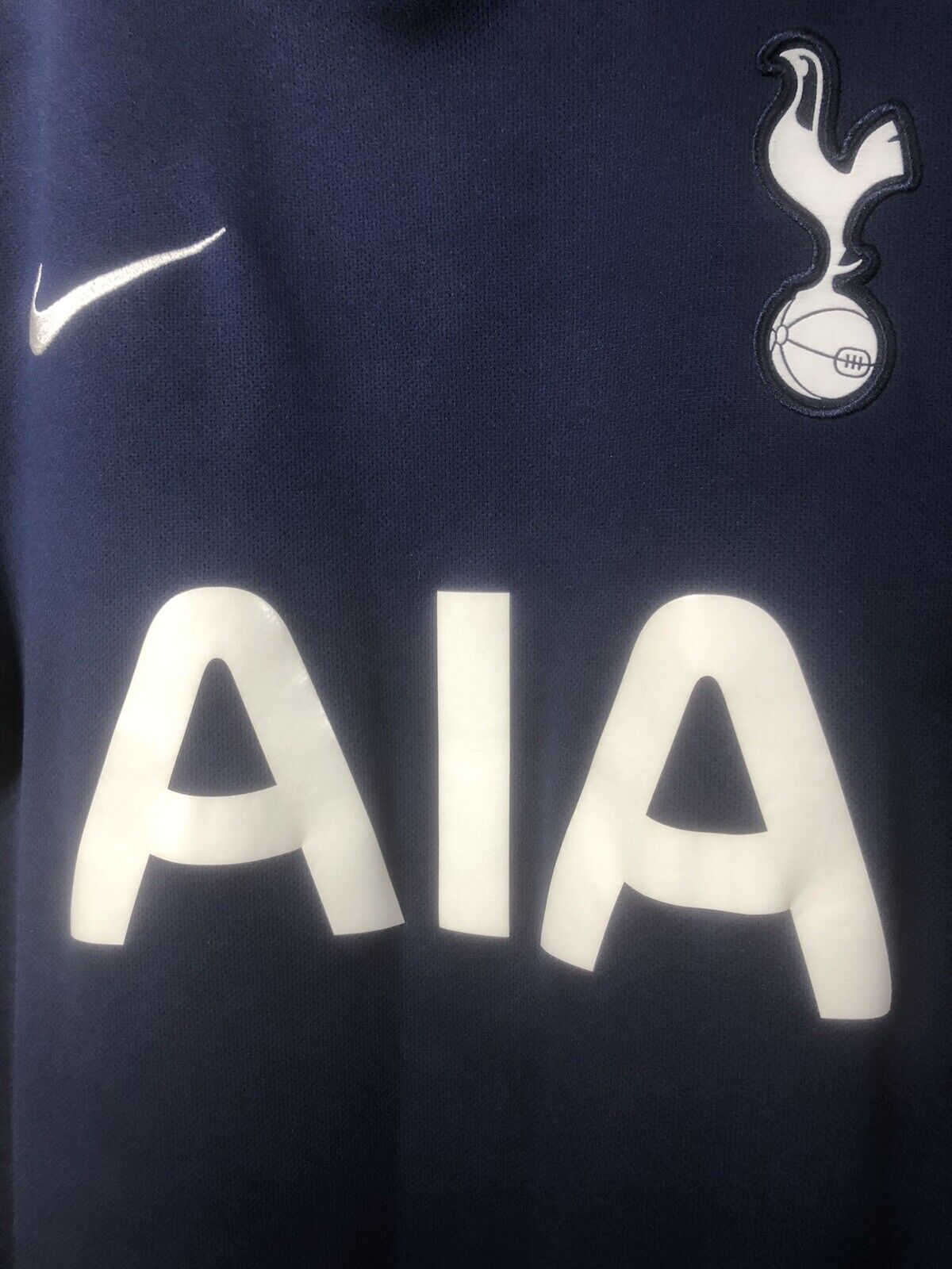 Son 7 Tottenham Hotspur 2018 19 Large Euro Away Excellent Condition 919004 430