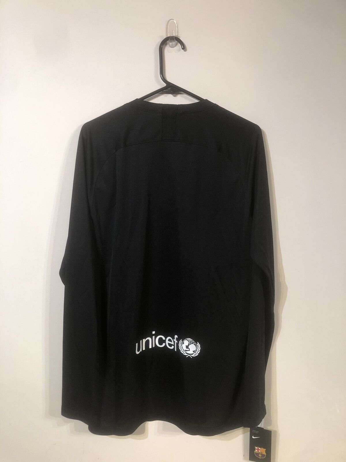 Barcelona 2019/20 Large Away Goalkeeper Football Shirt Jersey Nike BNWT