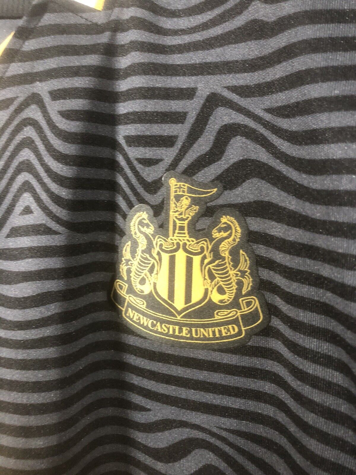 Bruno G 39 Newcastle United Away Large 2021 22 Shirt Excellent Condition